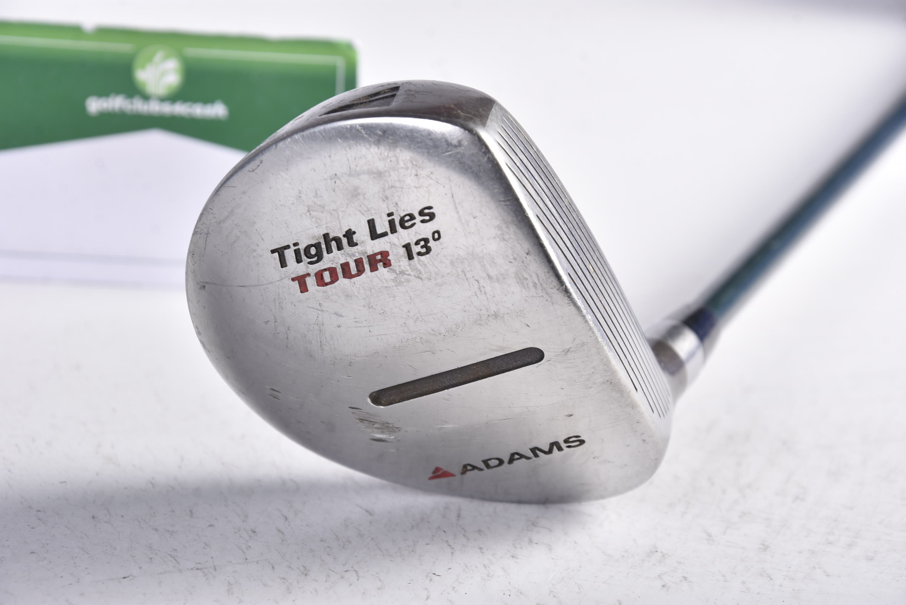 Adams Tight Lies #3 Wood / 13 Degree / Stiff Flex EI-70 Shaft