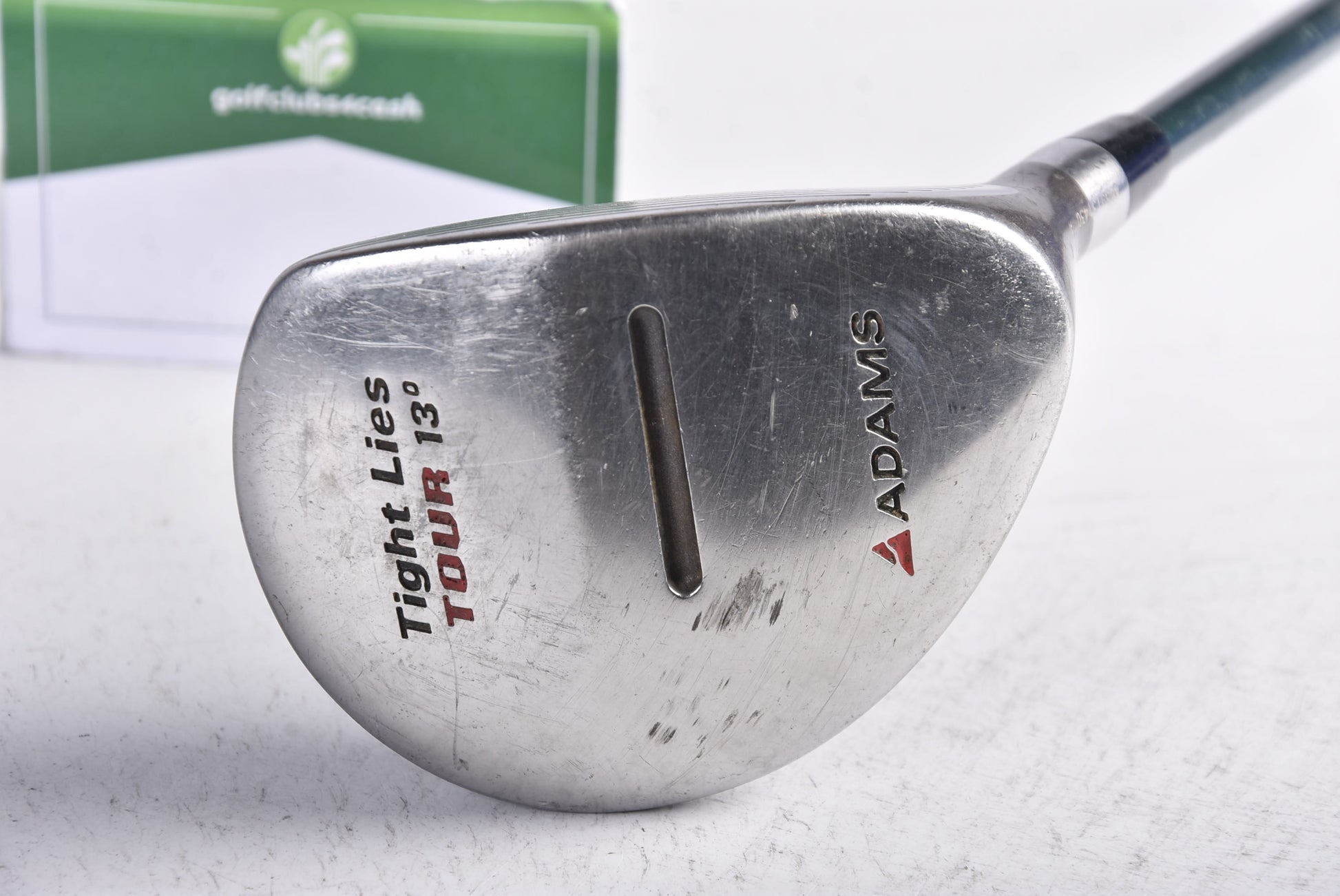 Adams Tight Lies #3 Wood / 13 Degree / Stiff Flex EI-70 Shaft