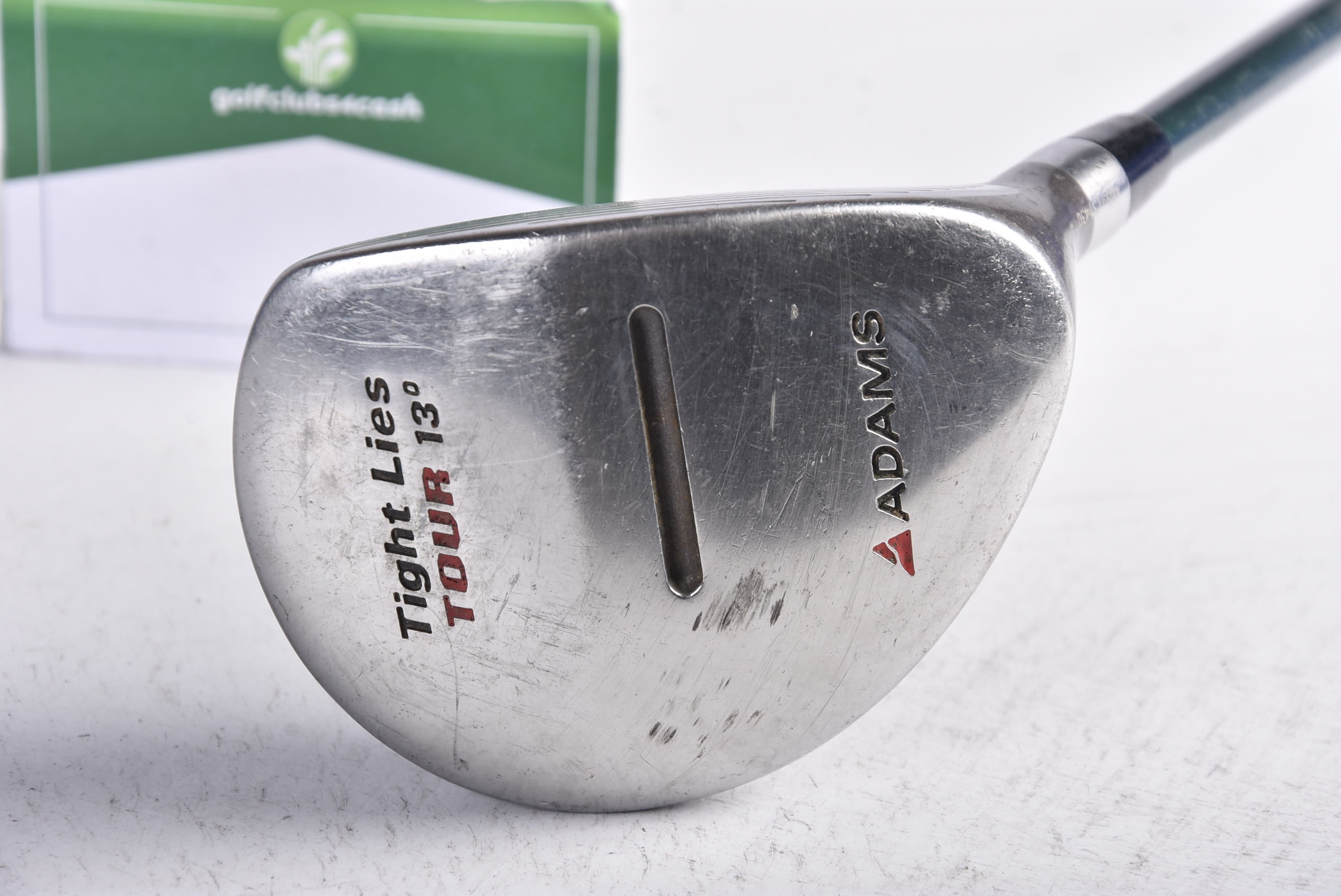 Adams Tight Lies #3 Wood / 13 Degree / Stiff Flex EI-70 Shaft