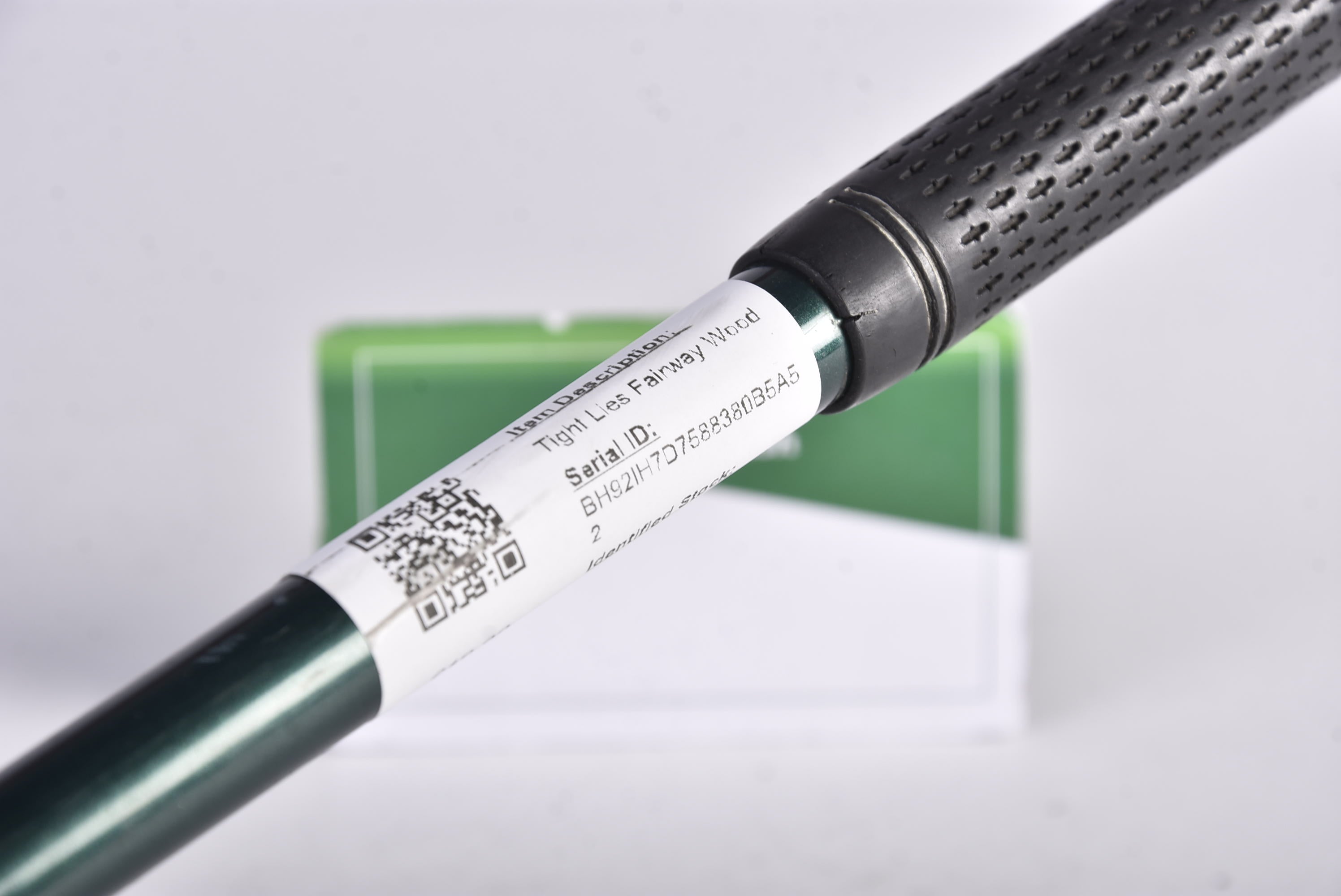 Adams Tight Lies #3 Wood / 13 Degree / Stiff Flex EI-70 Shaft