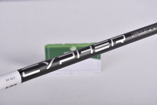 Ladies Project X Cypher 2.0 40 #5 Wood Shaft / Ladies Flex / Callaway 3rd Gen