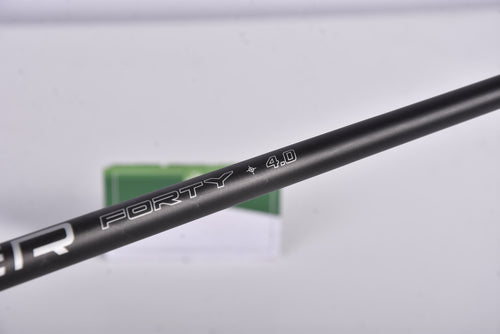Ladies Project X Cypher 2.0 40 #5 Wood Shaft / Ladies Flex / Callaway 3rd Gen