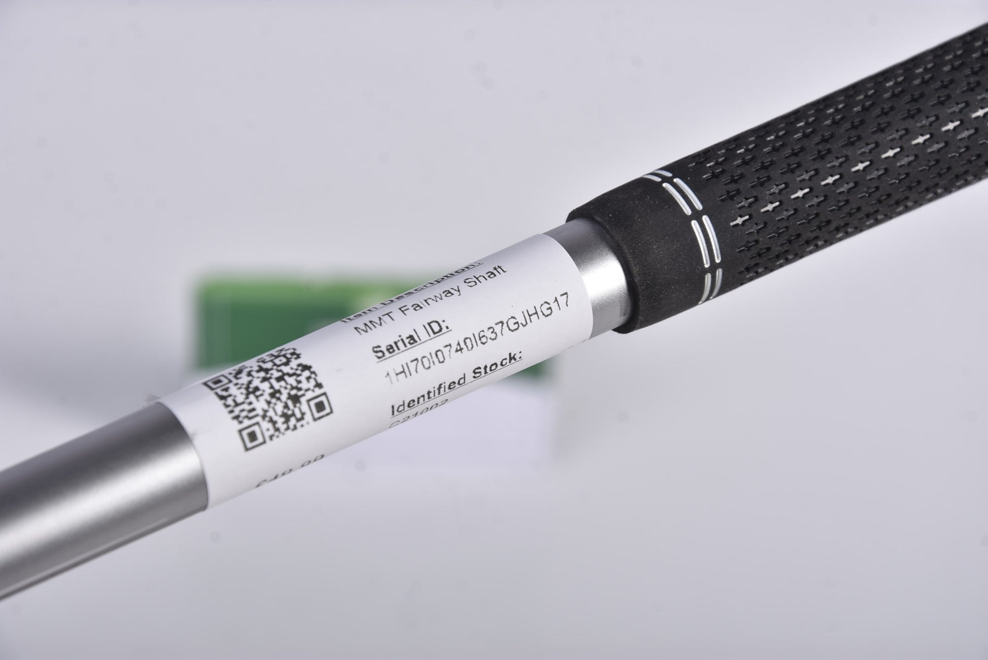 Ladies MMT Speedmesh 35 #7 Wood Shaft / Ladies Flex / Titleist 2nd Gen