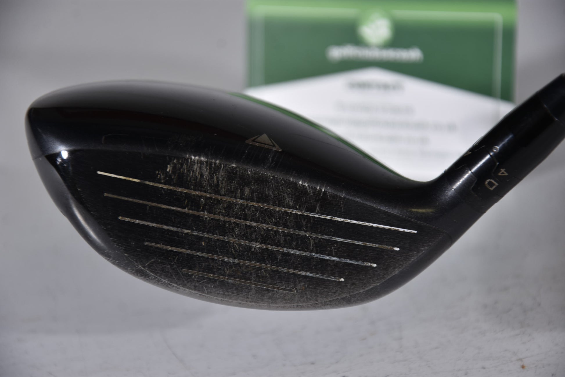 Titleist 917 F2 #3 Wood / 15 Degree / Regular Flex Fujikura Speeder 84 Shaft