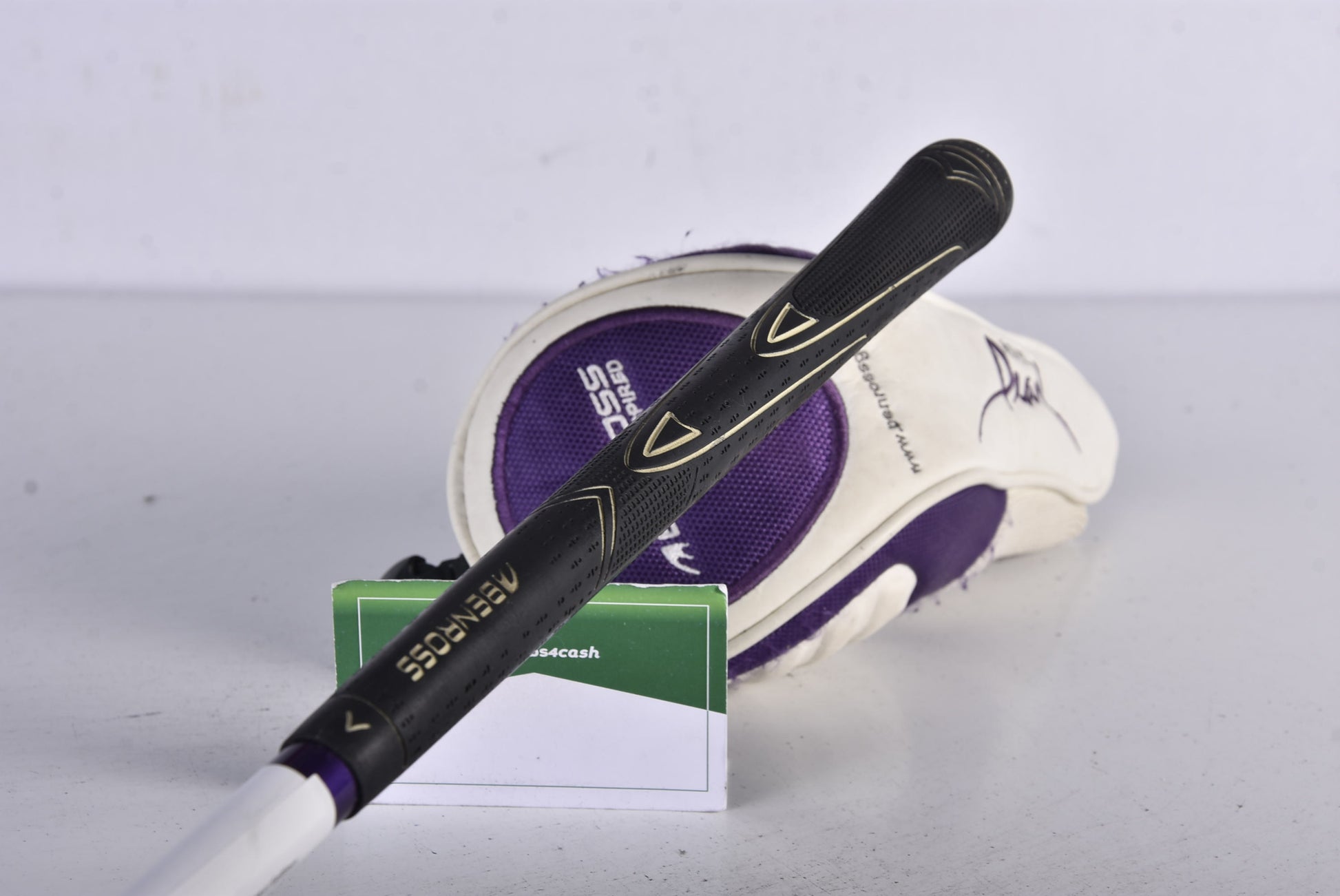 Ladies Benross Pearl #3 Wood / 18 Degree / Ladies Flex Aldila Jewel Pearl Shaft
