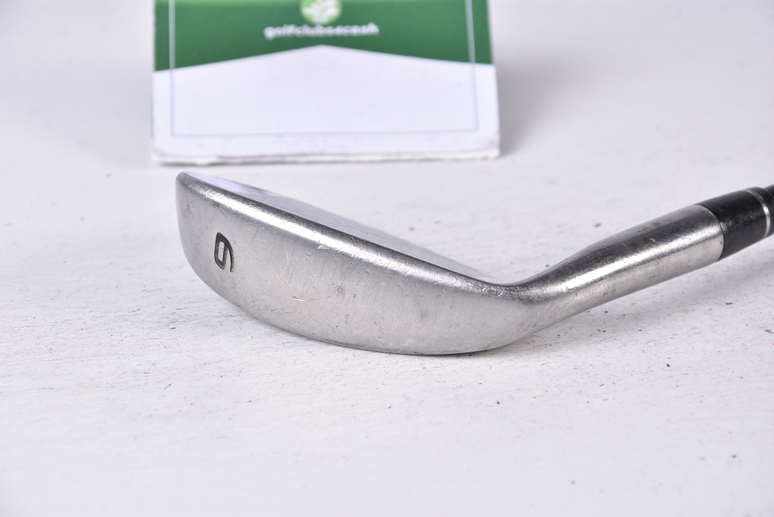 Nike Ignite #6 Iron / 30 Degree / Regular Flex UST Ignite Shaft