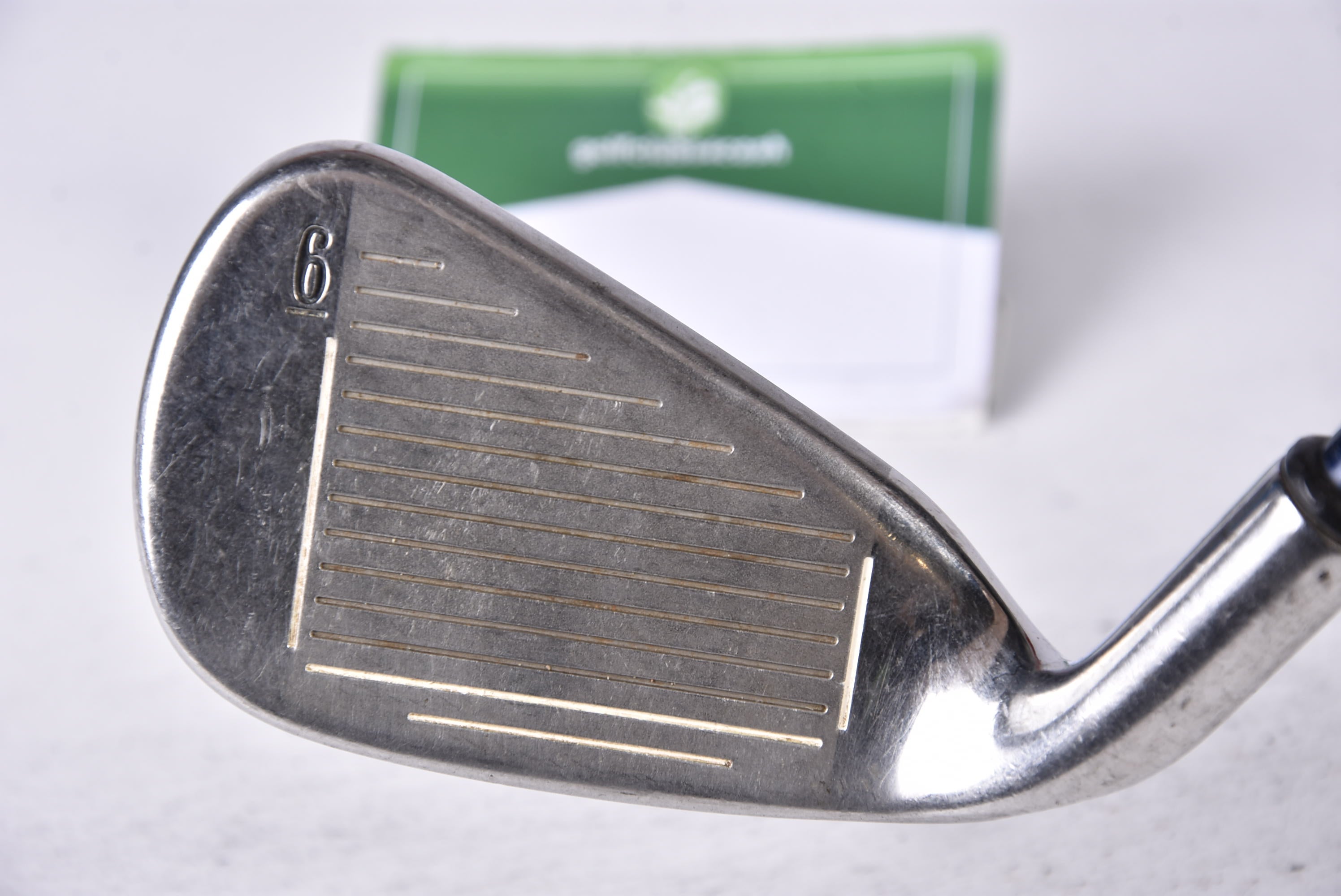 Callaway X-22 #6 Iron / 30 Degree / Senior Flex Callaway X Series 65i Shaft