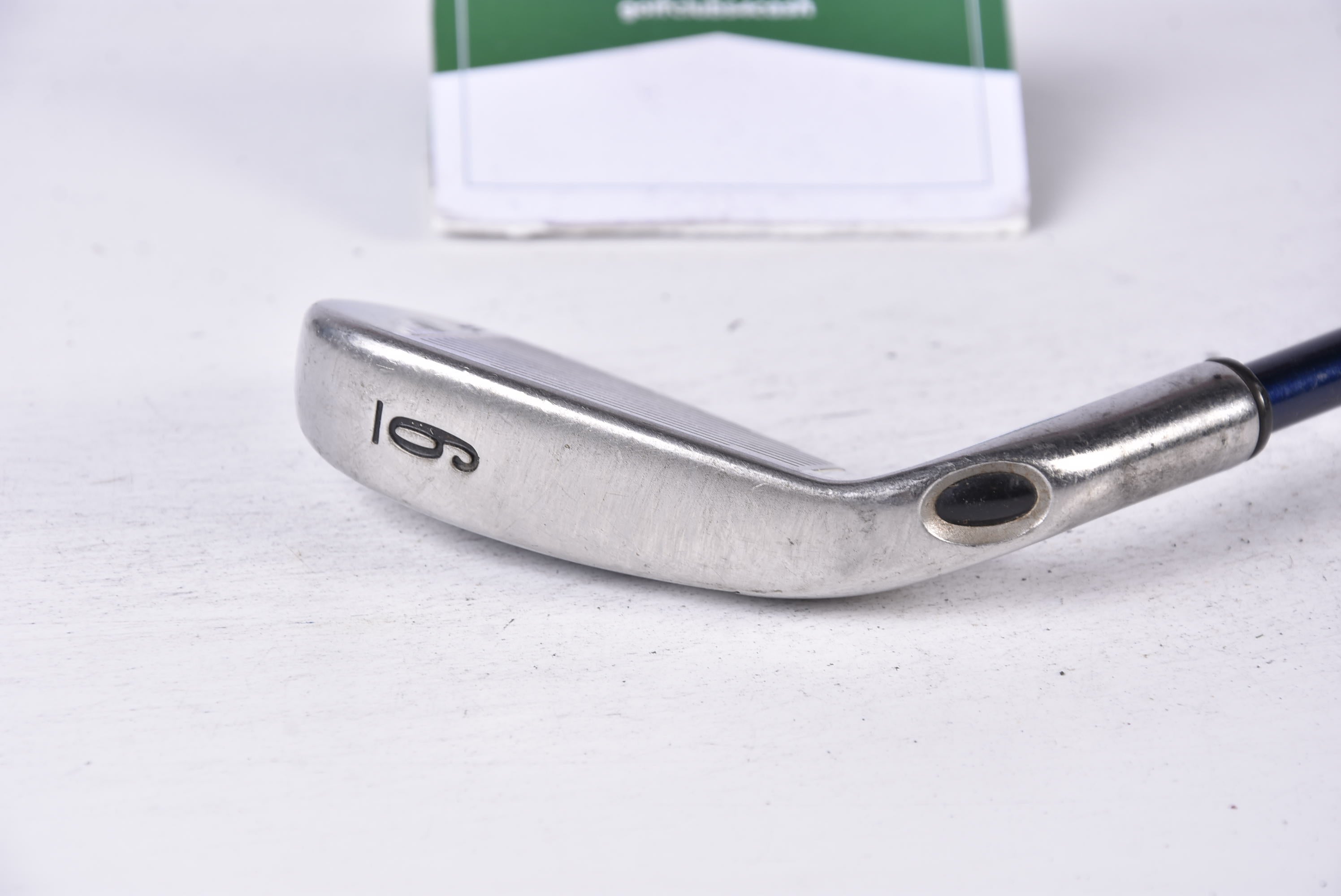 Callaway X-22 #6 Iron / 30 Degree / Senior Flex Callaway X Series 65i Shaft