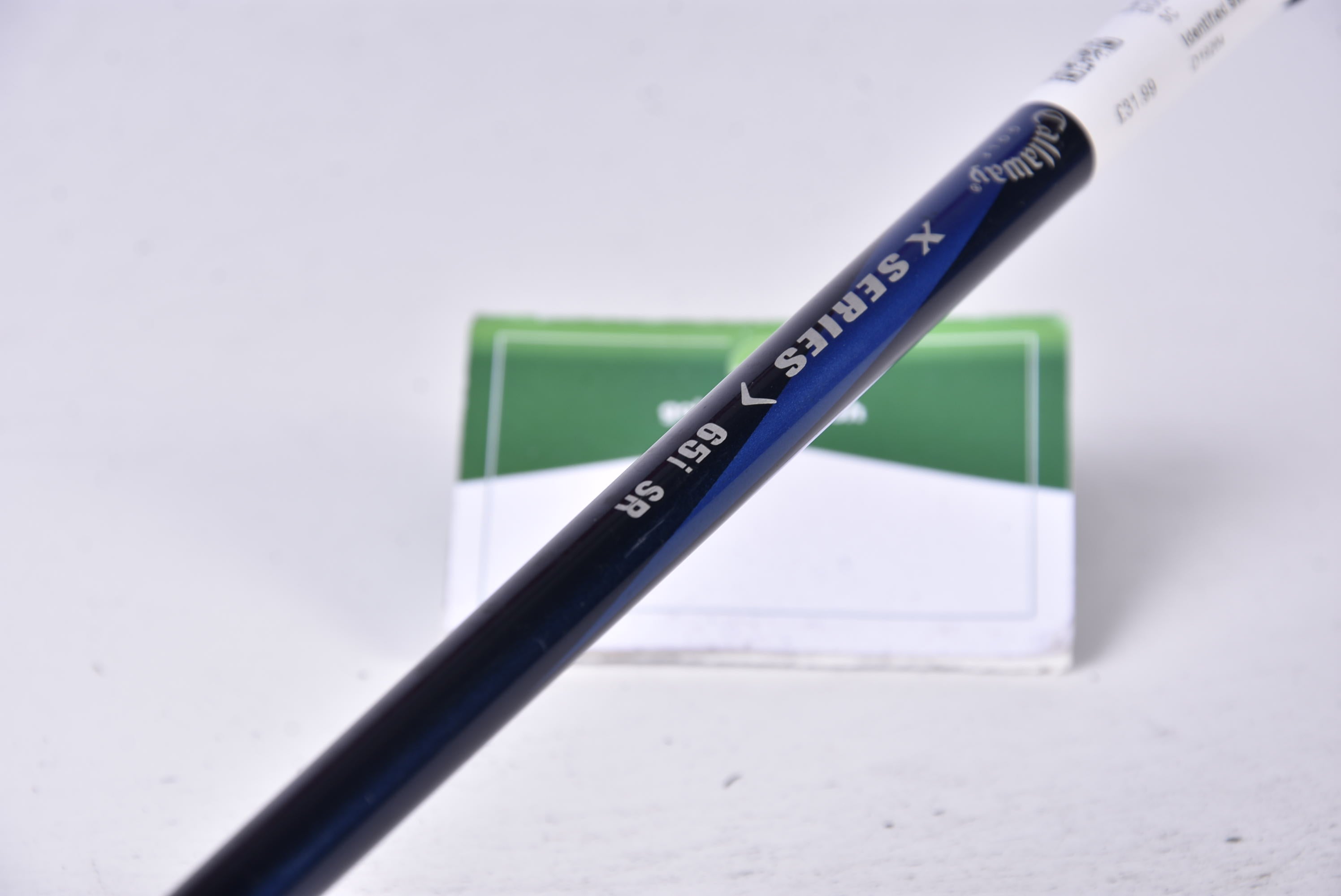 Callaway X-22 #6 Iron / 30 Degree / Senior Flex Callaway X Series 65i Shaft