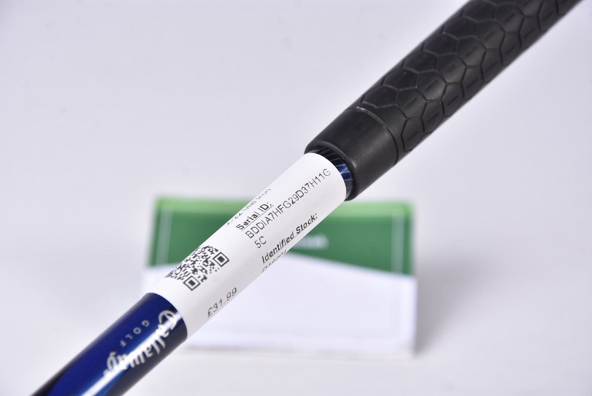 Callaway X-22 #6 Iron / 30 Degree / Senior Flex Callaway X Series 65i Shaft