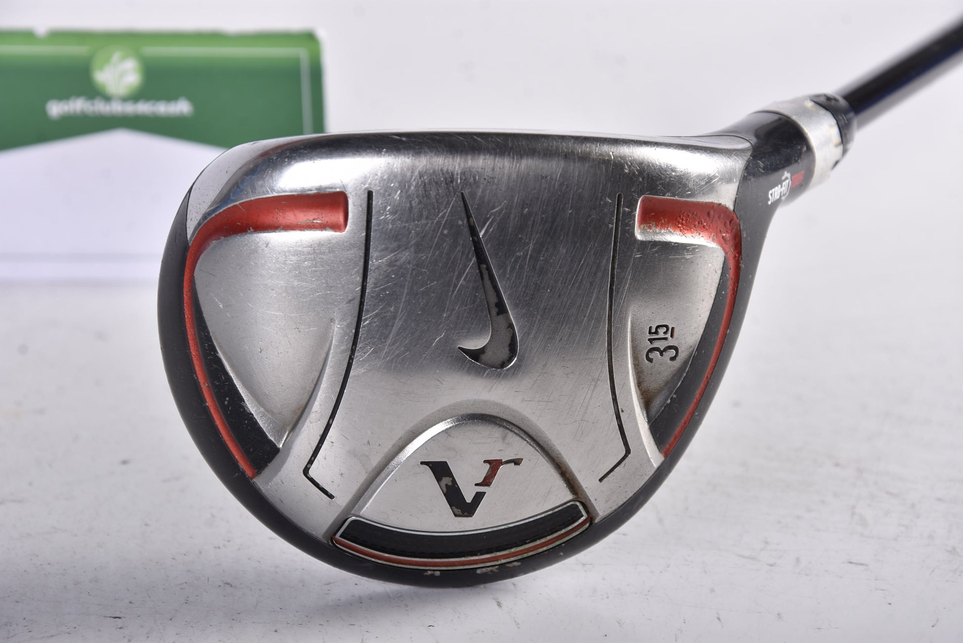 Nike VR #3 Wood / 15 Degree / Regular Flex Aldila Voodoo SVR7 Shaft