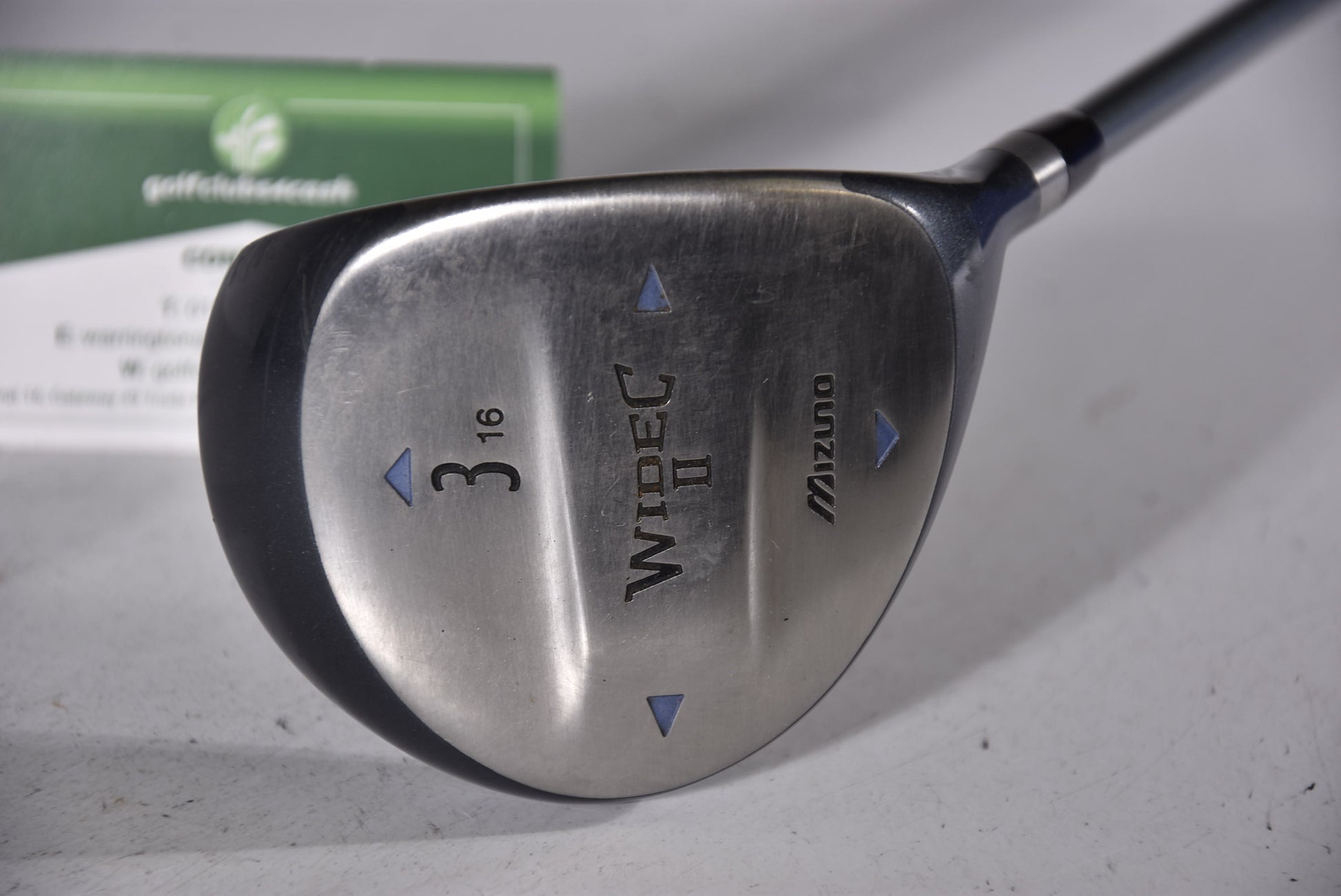 Ladies Mizuno Widec II #3 Wood / 16 Degree / Ladies Flex Mizuno Widec II Shaft
