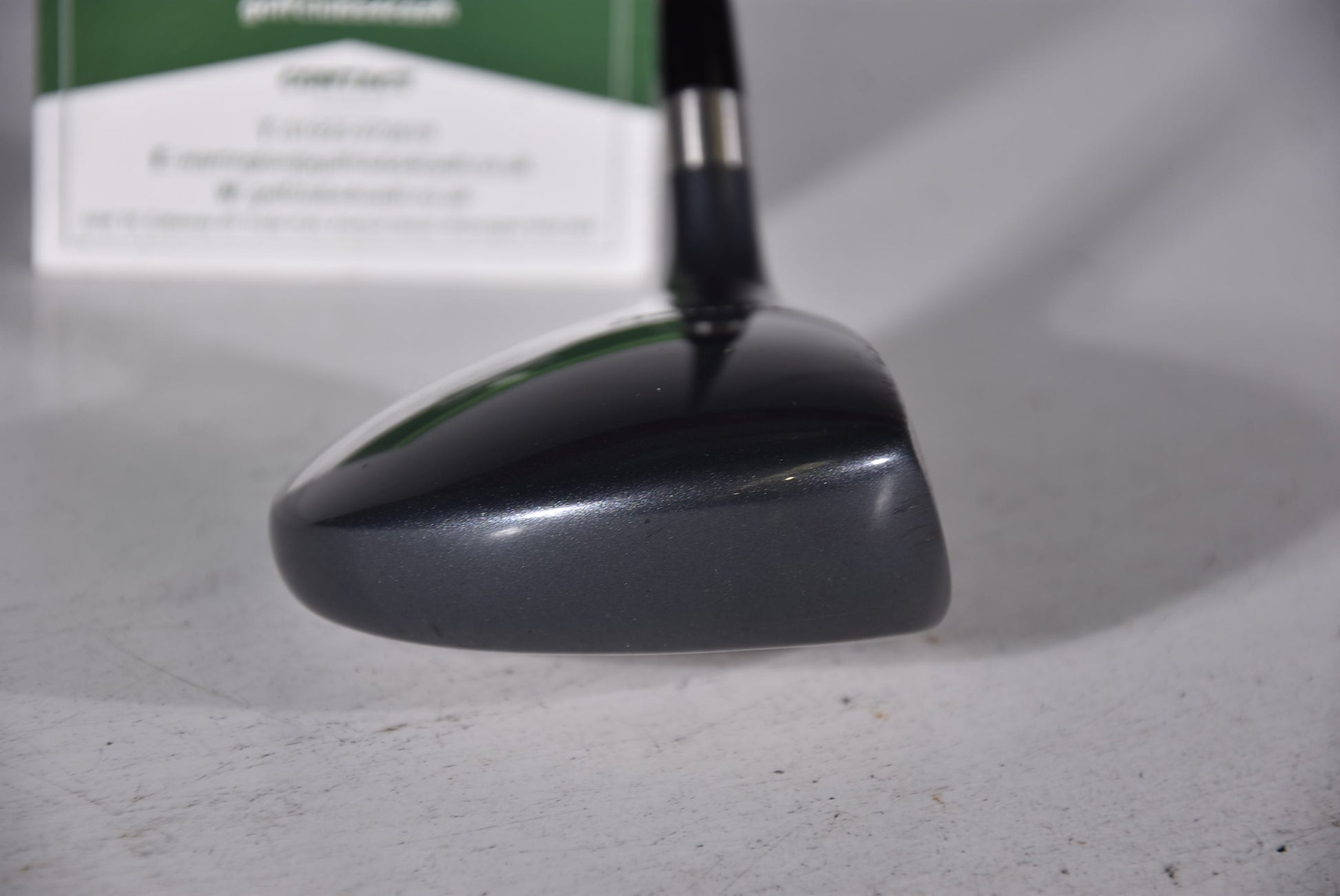 Ladies Mizuno Widec II #3 Wood / 16 Degree / Ladies Flex Mizuno Widec II Shaft