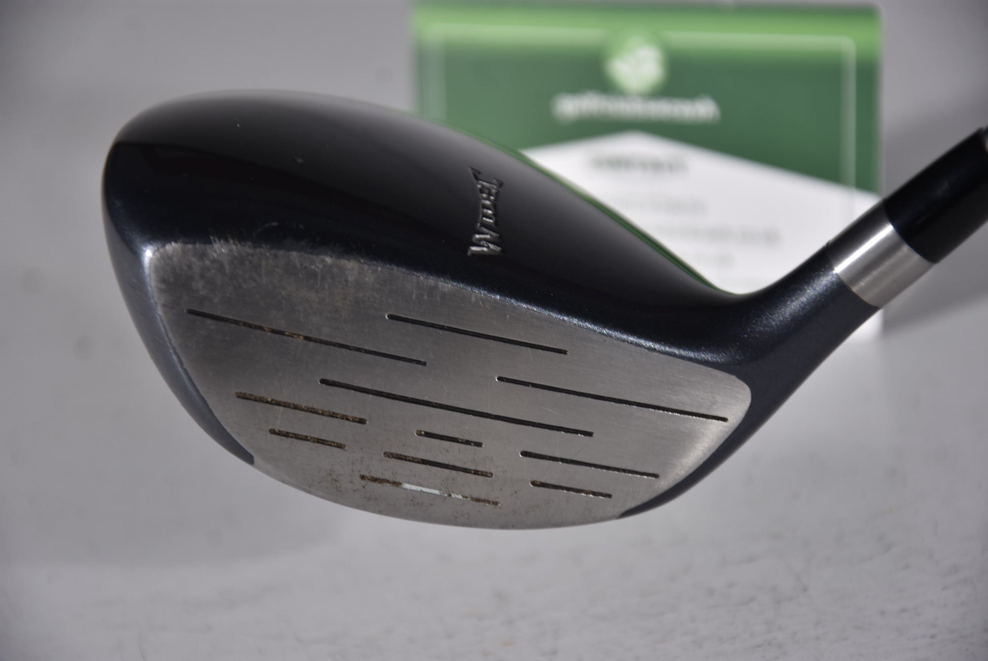 Ladies Mizuno Widec II #3 Wood / 16 Degree / Ladies Flex Mizuno Widec II Shaft