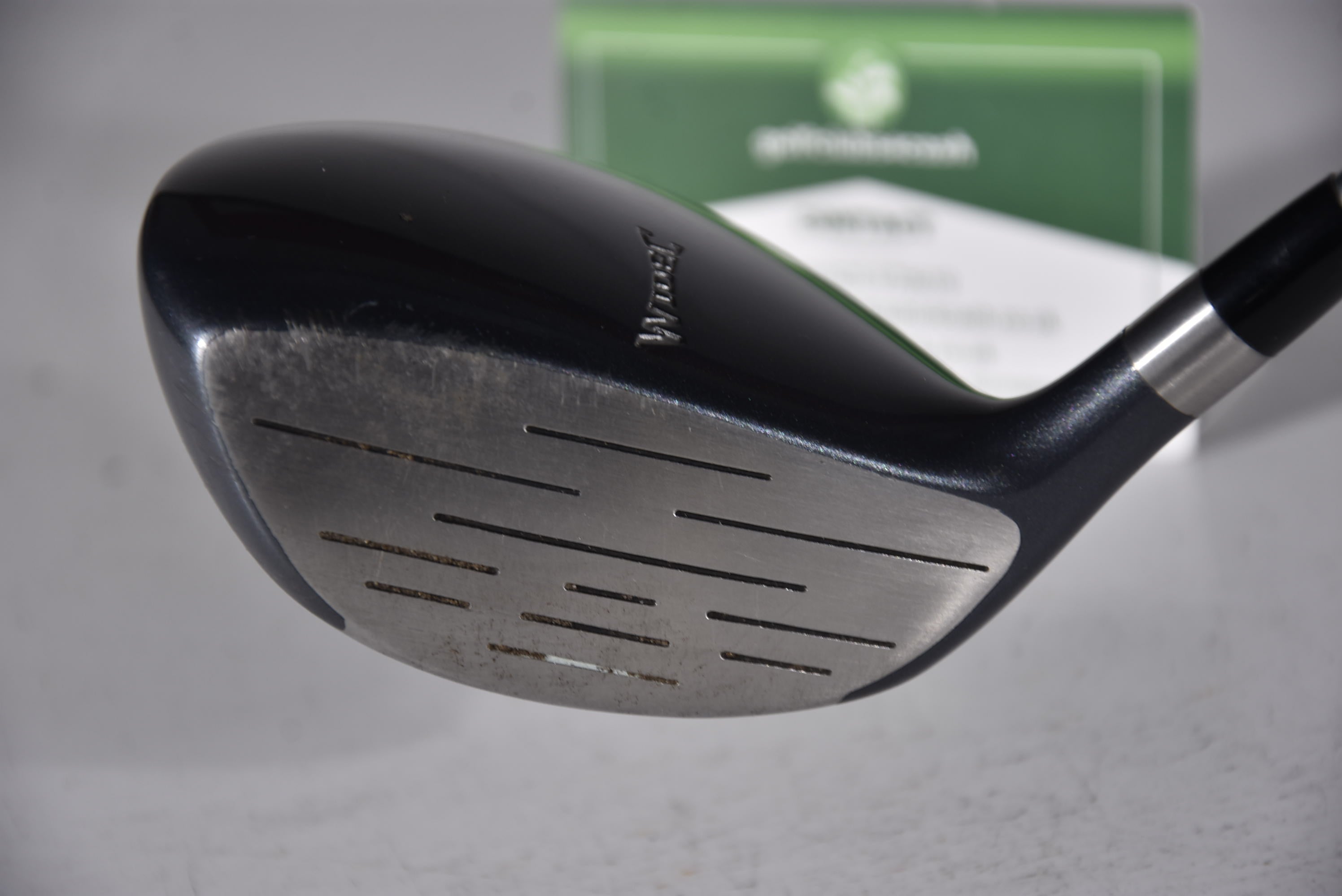 Ladies Mizuno Widec II #3 Wood / 16 Degree / Ladies Flex Mizuno Widec II Shaft