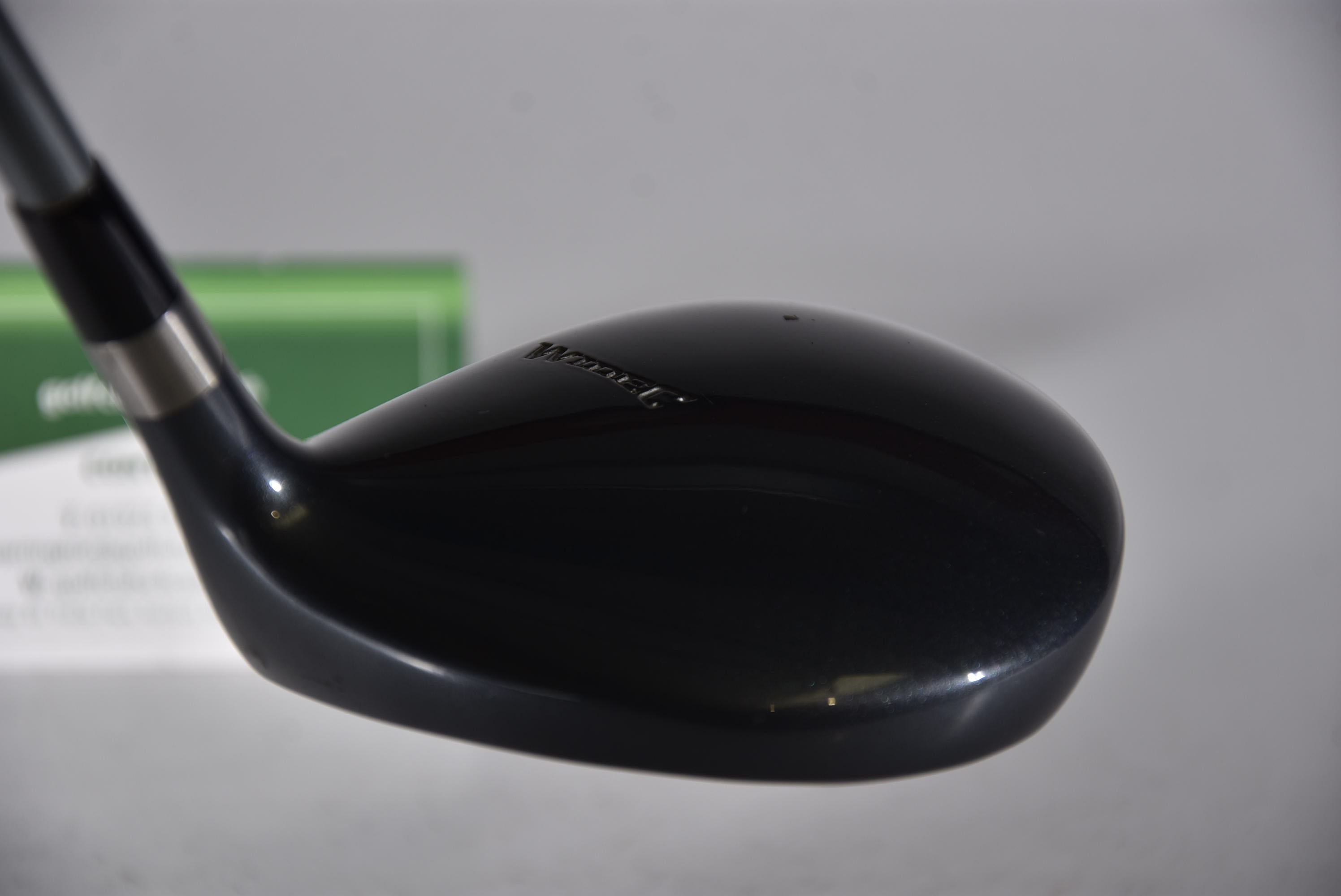 Ladies Mizuno Widec II #3 Wood / 16 Degree / Ladies Flex Mizuno Widec II Shaft