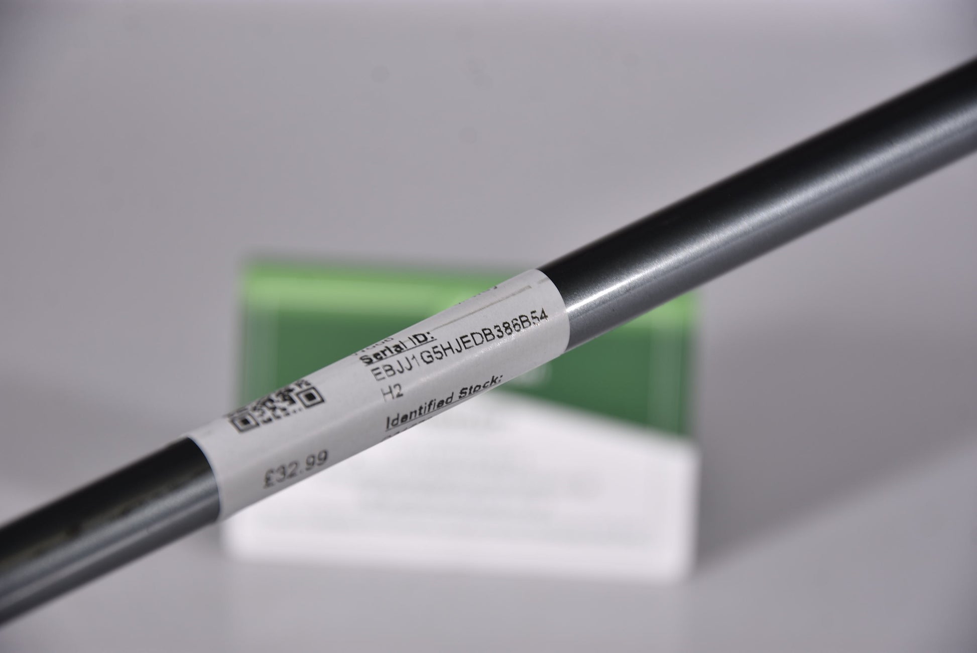 Ladies Mizuno Widec II #3 Wood / 16 Degree / Ladies Flex Mizuno Widec II Shaft