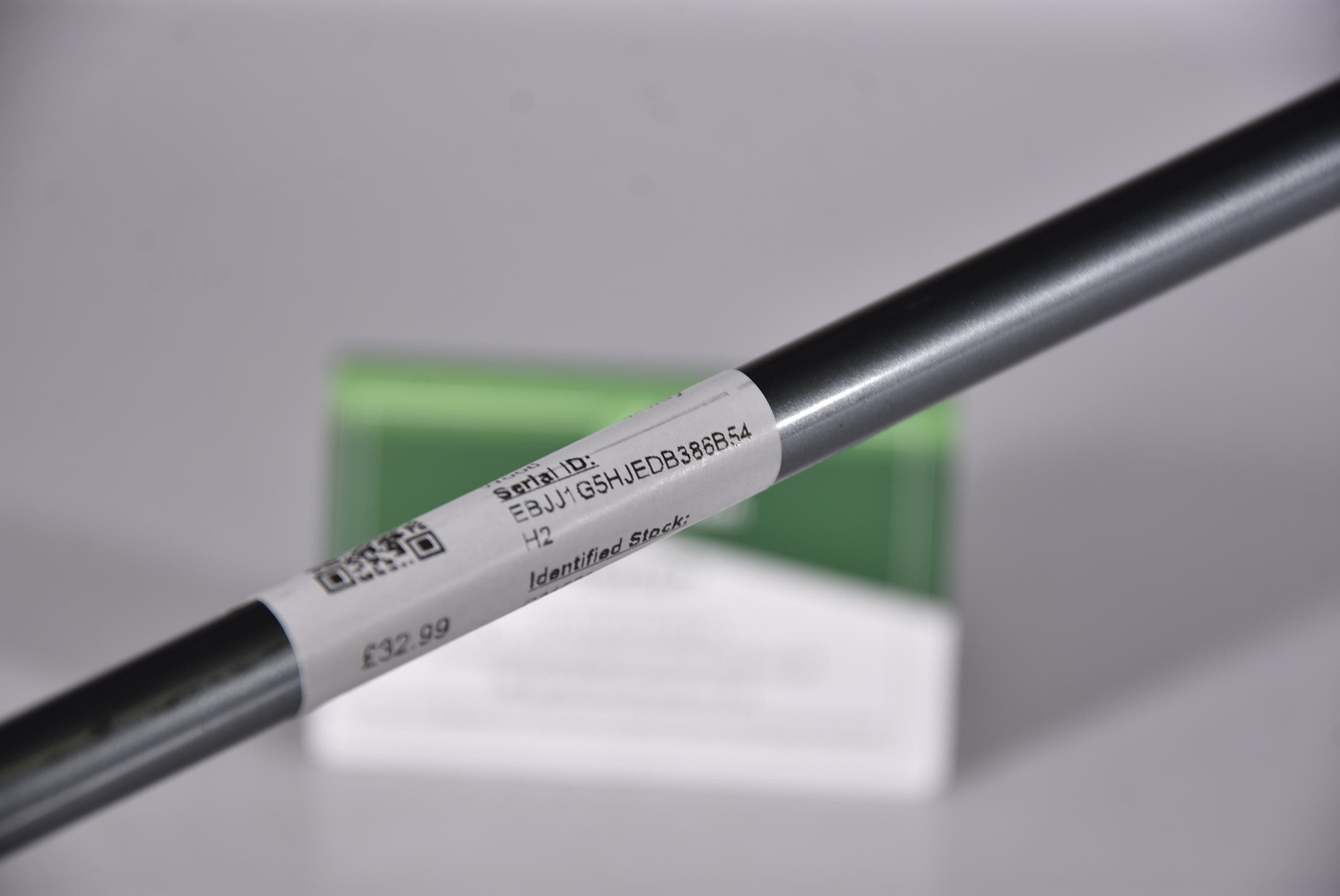 Ladies Mizuno Widec II #3 Wood / 16 Degree / Ladies Flex Mizuno Widec II Shaft