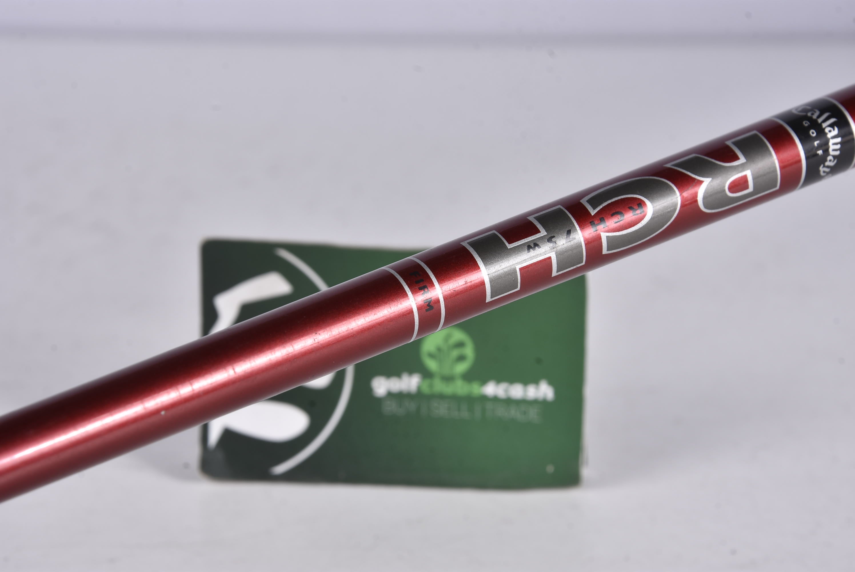 Callaway Heavenwood #3 Hybrid / 20 Degree / Firm Flex Callaway RCH 75