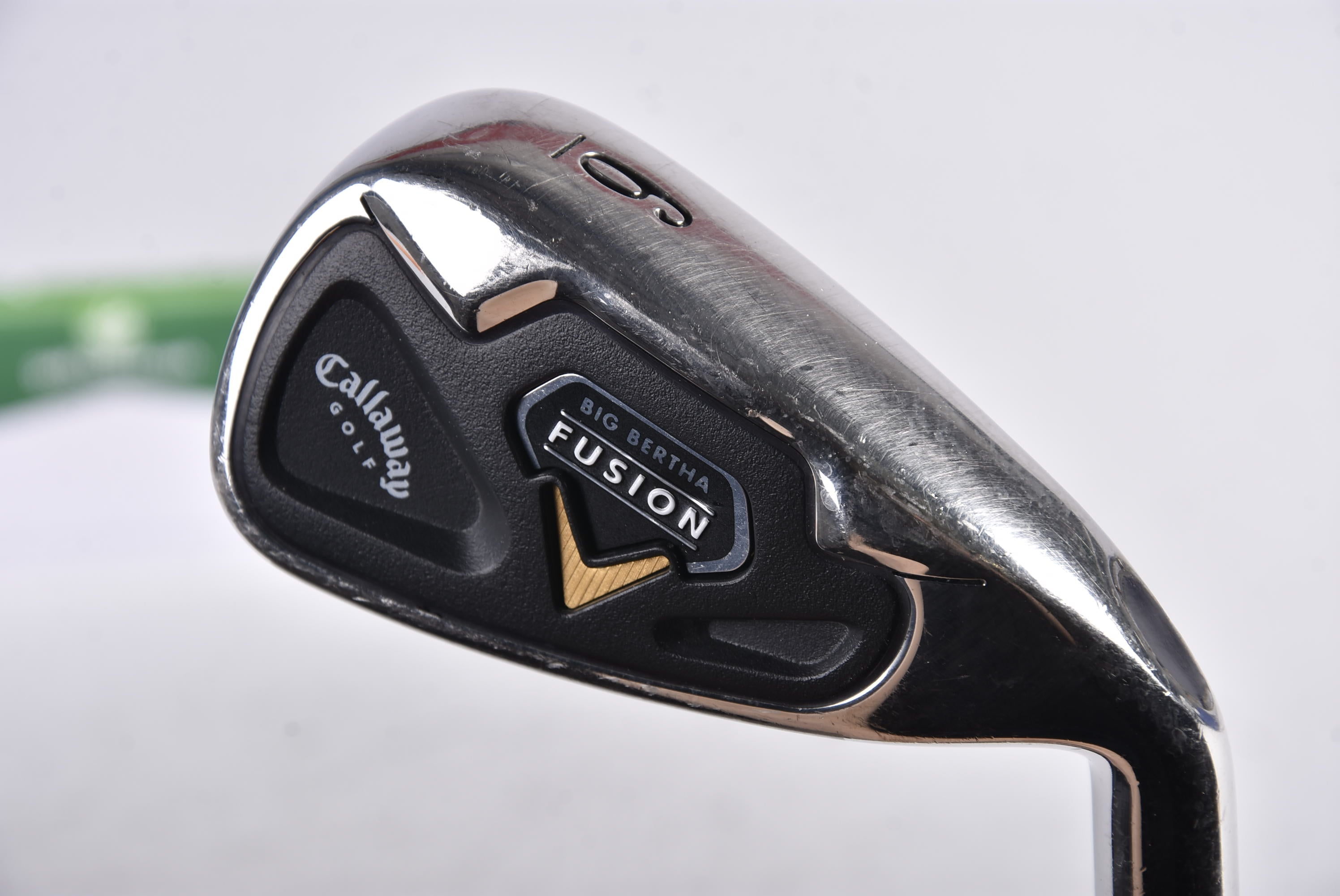 Callaway Big Bertha Fusion #6 Iron / Uniflex N.S.Pro 990GH Shaft