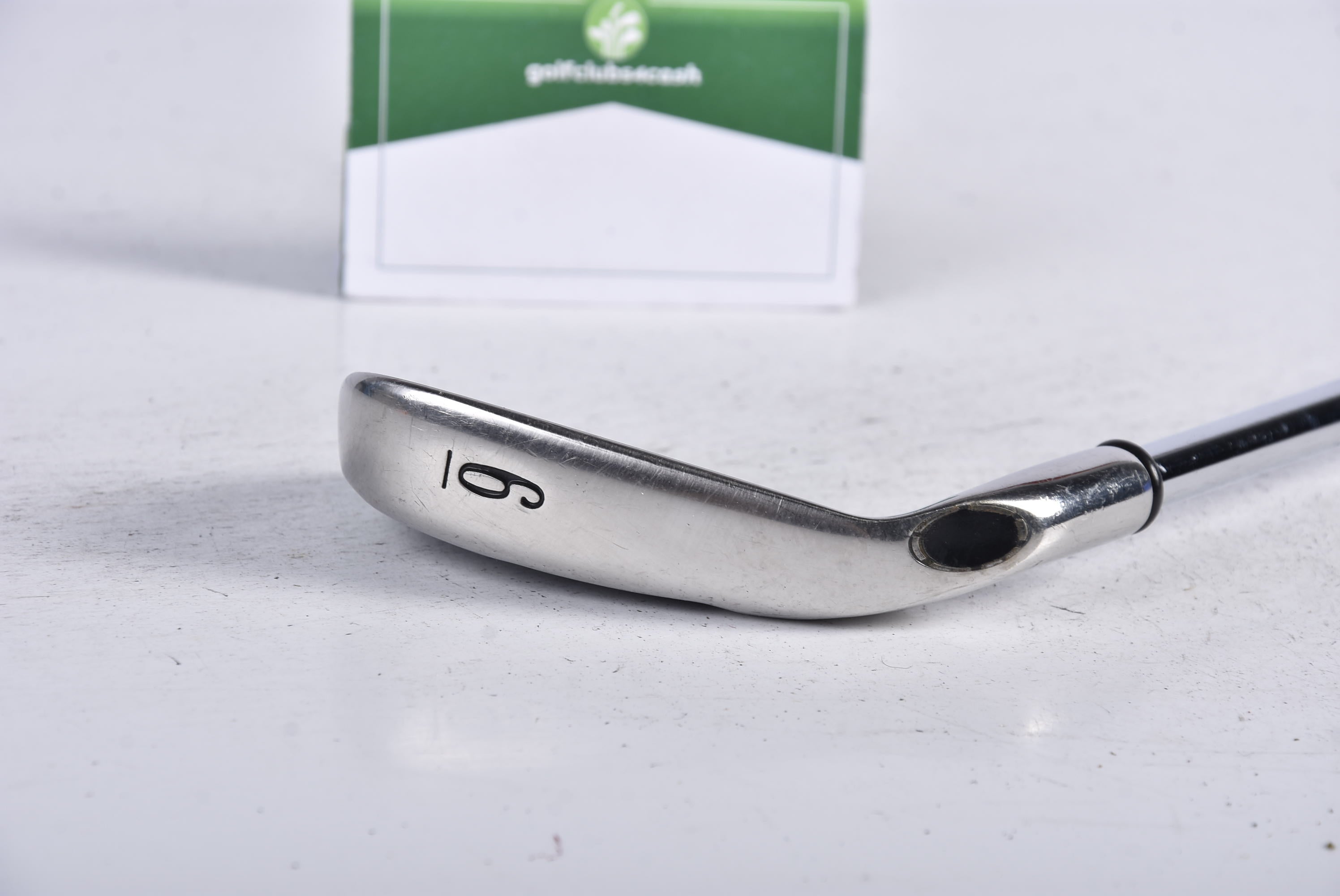 Callaway Big Bertha Fusion #6 Iron / Uniflex N.S.Pro 990GH Shaft