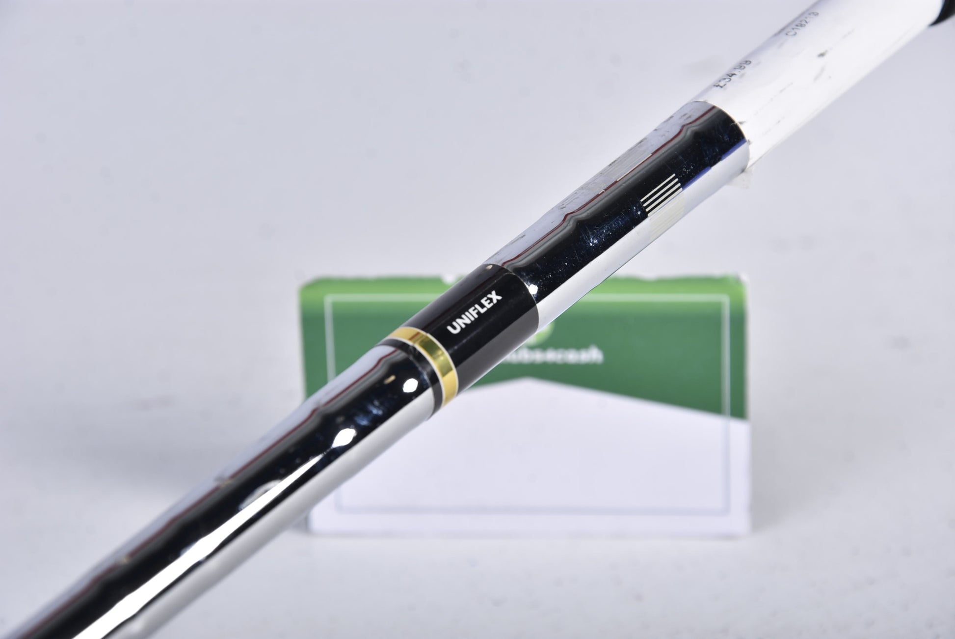 Callaway Big Bertha Fusion #6 Iron / Uniflex N.S.Pro 990GH Shaft