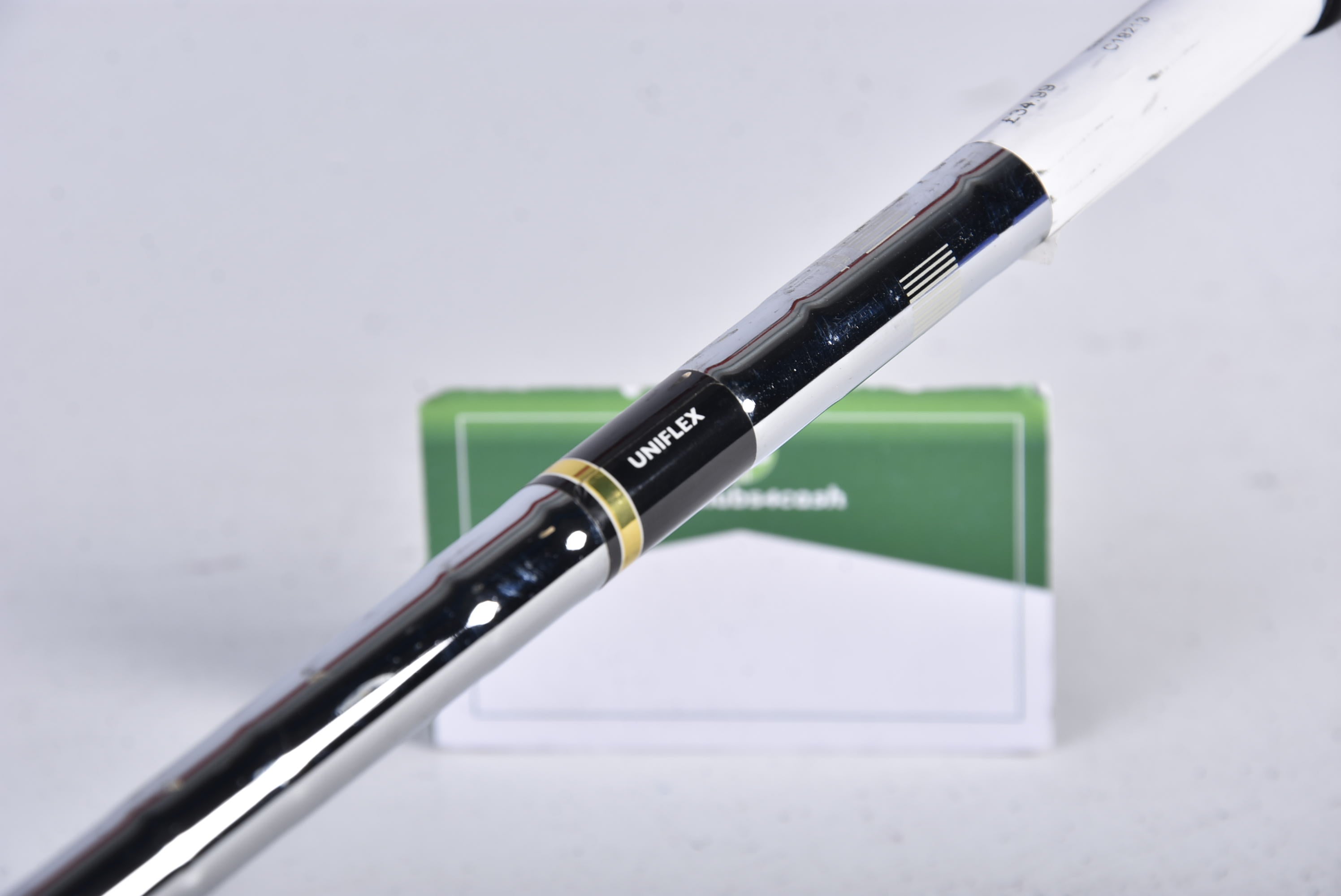 Callaway Big Bertha Fusion #6 Iron / Uniflex N.S.Pro 990GH Shaft