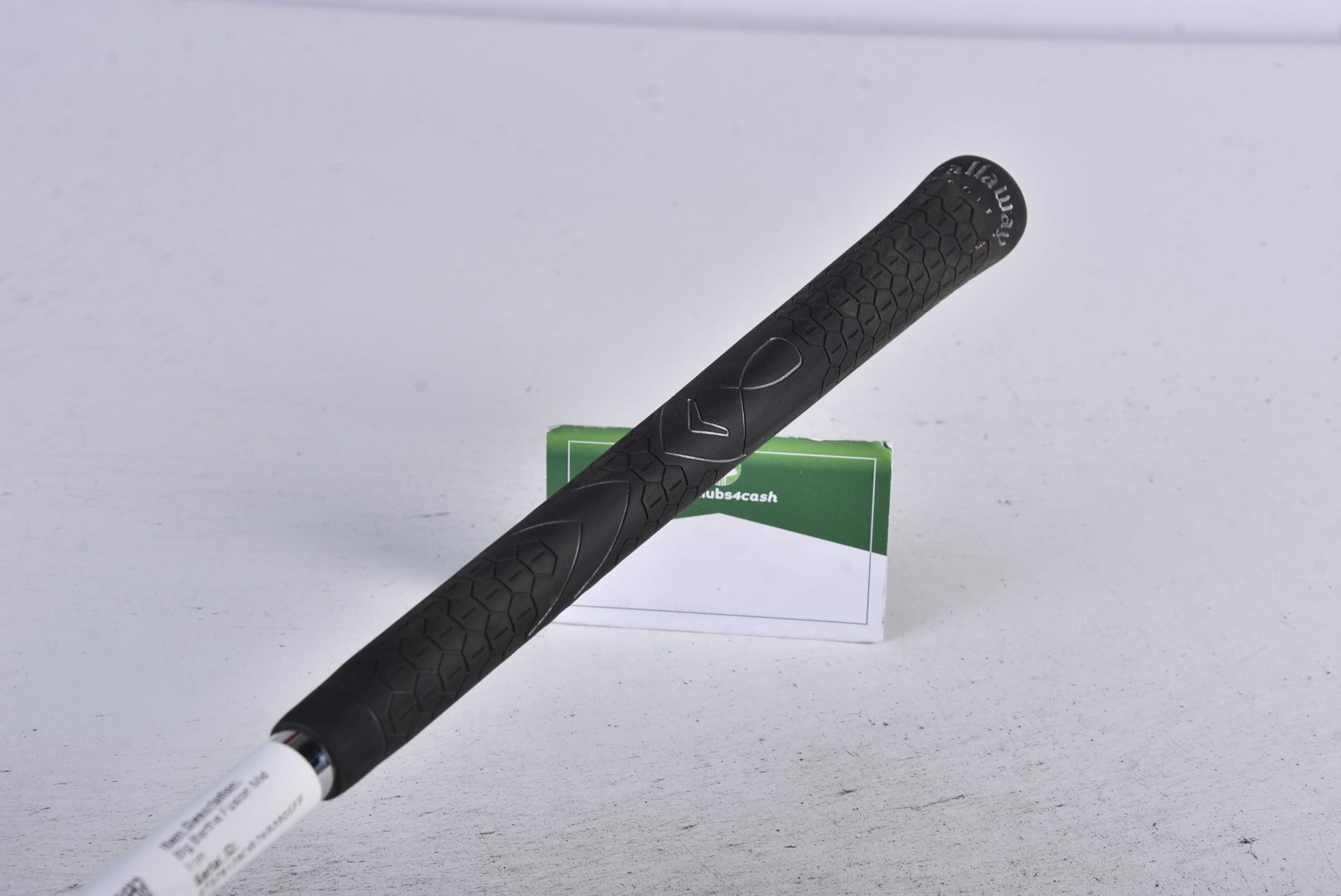 Callaway Big Bertha Fusion #6 Iron / Uniflex N.S.Pro 990GH Shaft