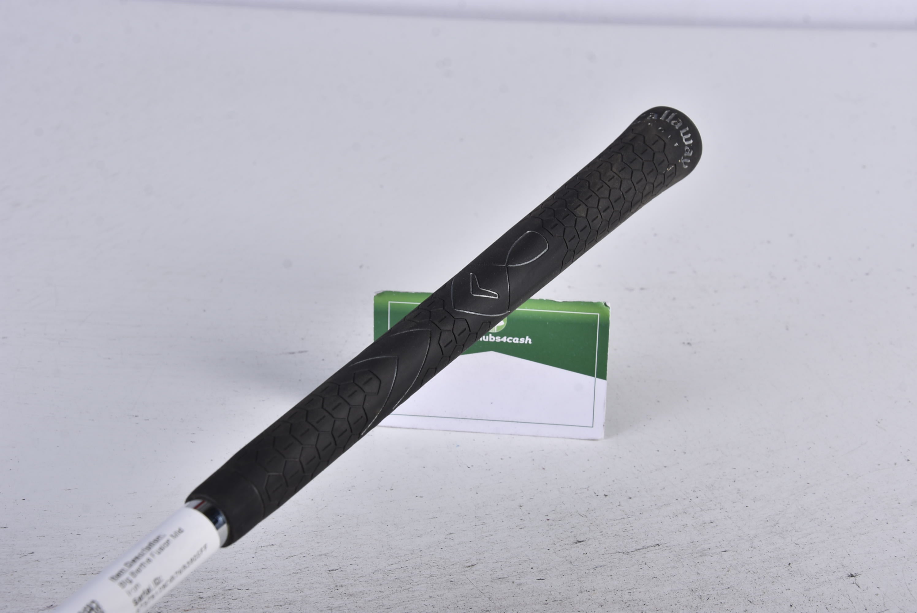 Callaway Big Bertha Fusion #6 Iron / Uniflex N.S.Pro 990GH Shaft