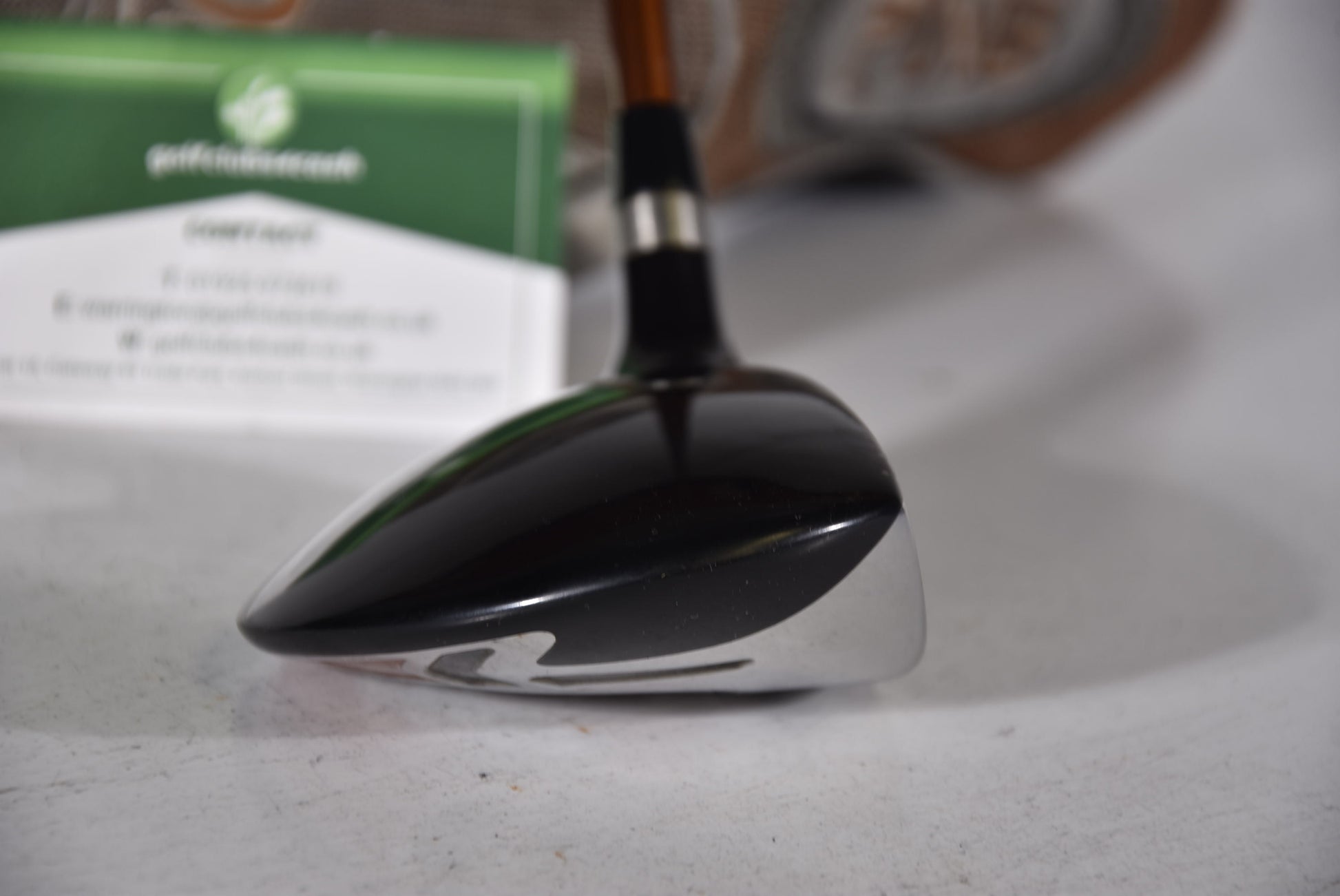 Ping G10 #3 Wood / 15.5 Degree / Stiff Flex Ping TFC 129 Shaft