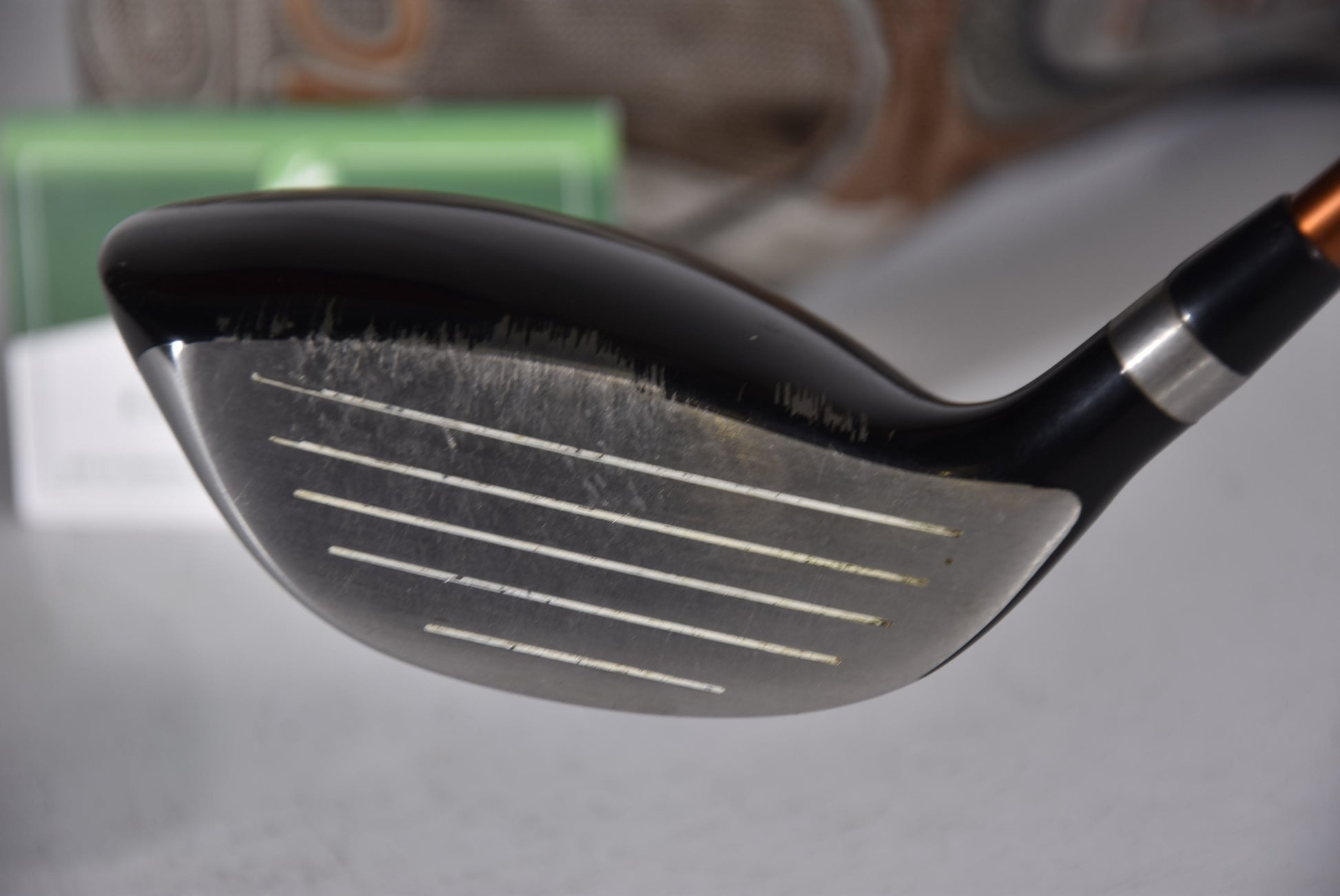 Ping G10 #3 Wood / 15.5 Degree / Stiff Flex Ping TFC 129 Shaft