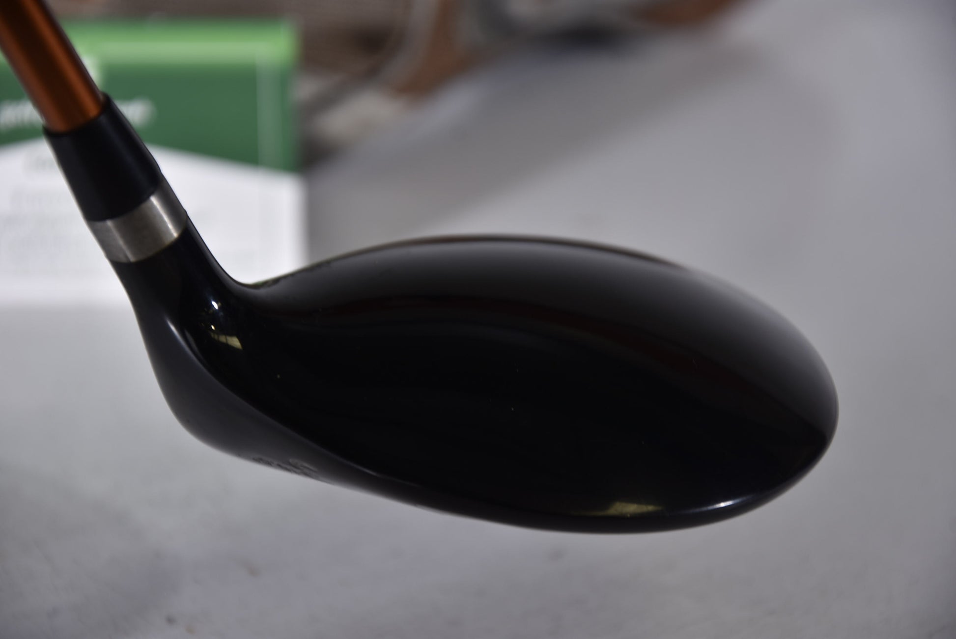 Ping G10 #3 Wood / 15.5 Degree / Stiff Flex Ping TFC 129 Shaft