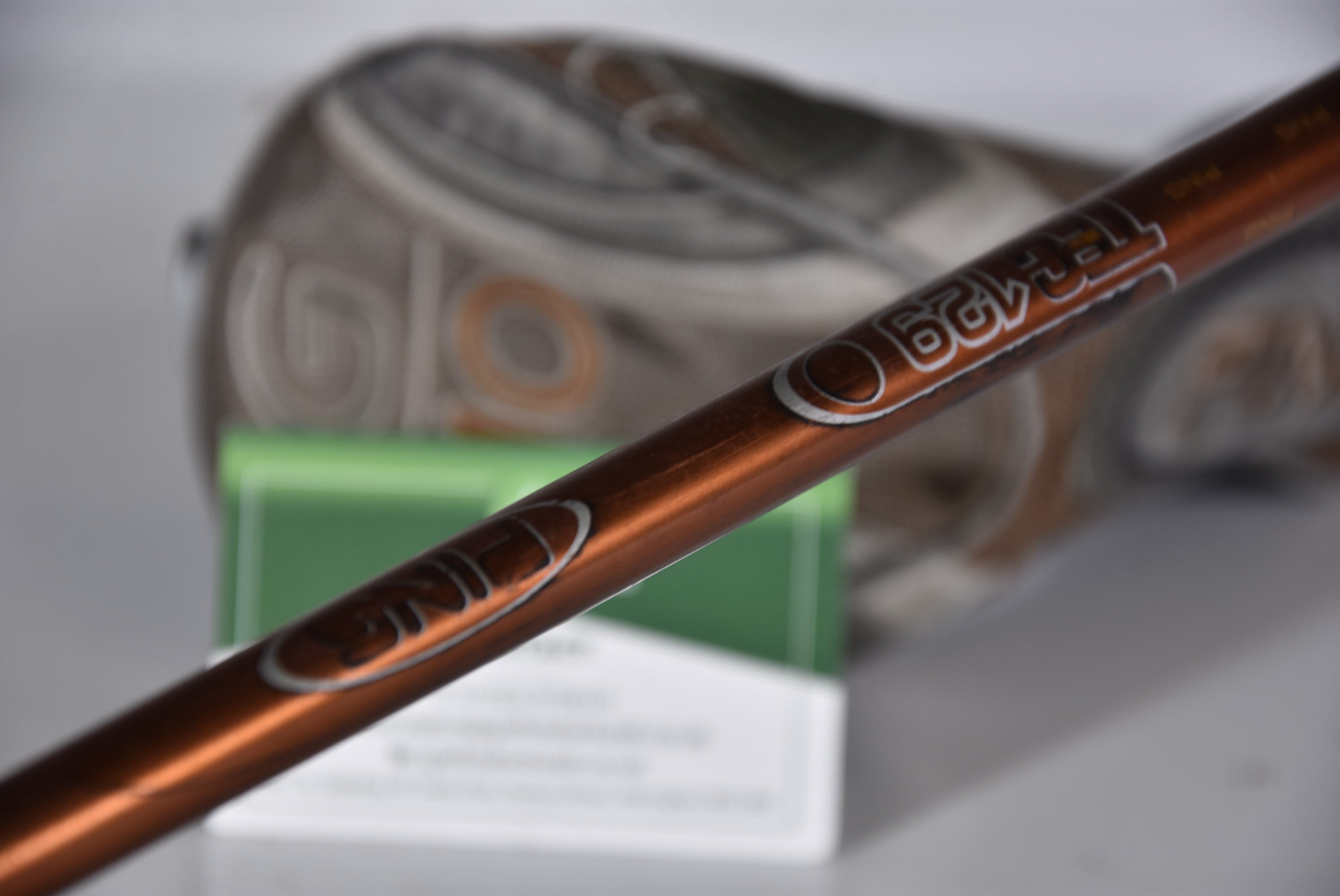 Ping G10 #3 Wood / 15.5 Degree / Stiff Flex Ping TFC 129 Shaft