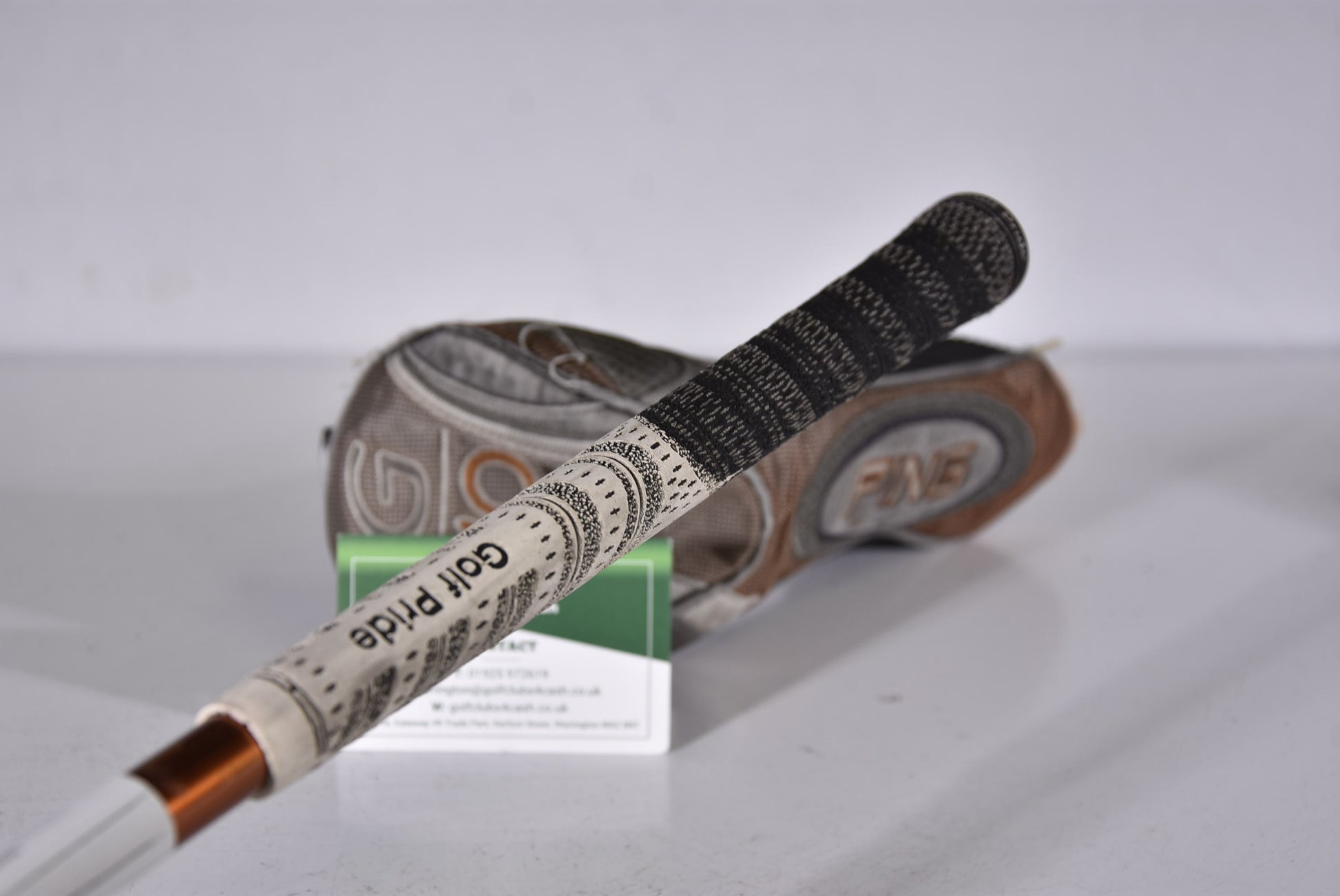 Ping G10 #3 Wood / 15.5 Degree / Stiff Flex Ping TFC 129 Shaft