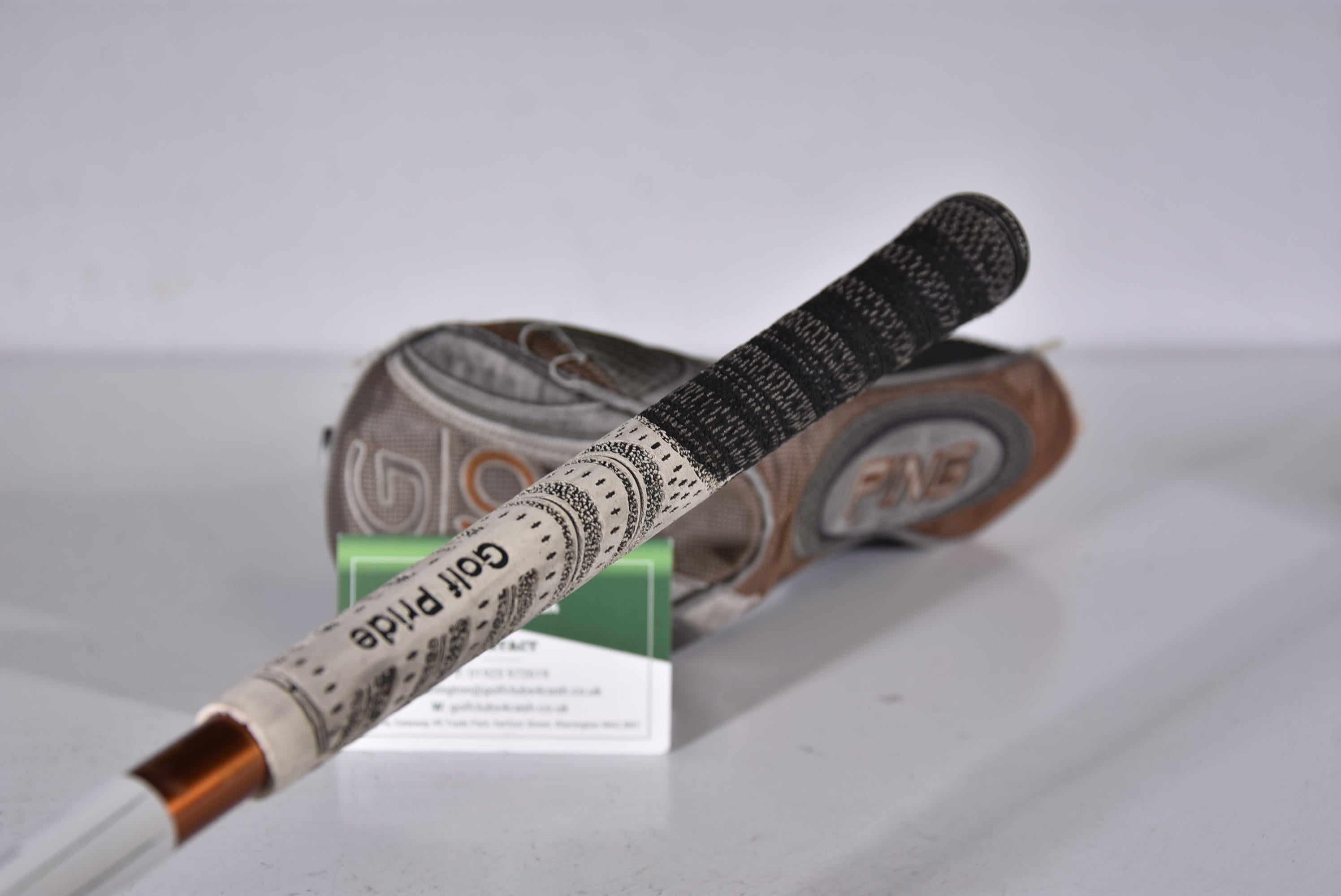 Ping G10 #3 Wood / 15.5 Degree / Stiff Flex Ping TFC 129 Shaft