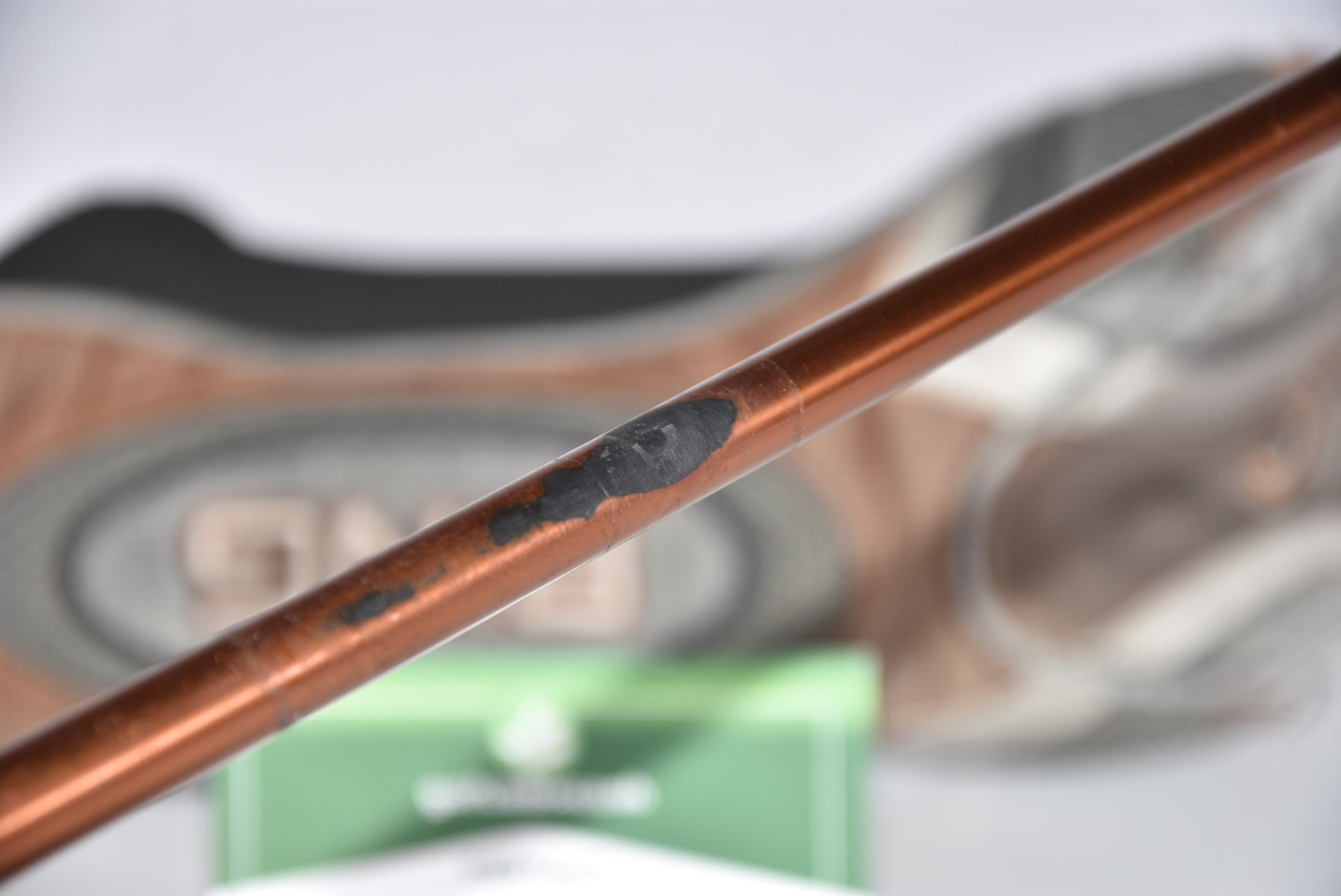 Ping G10 #3 Wood / 15.5 Degree / Stiff Flex Ping TFC 129 Shaft