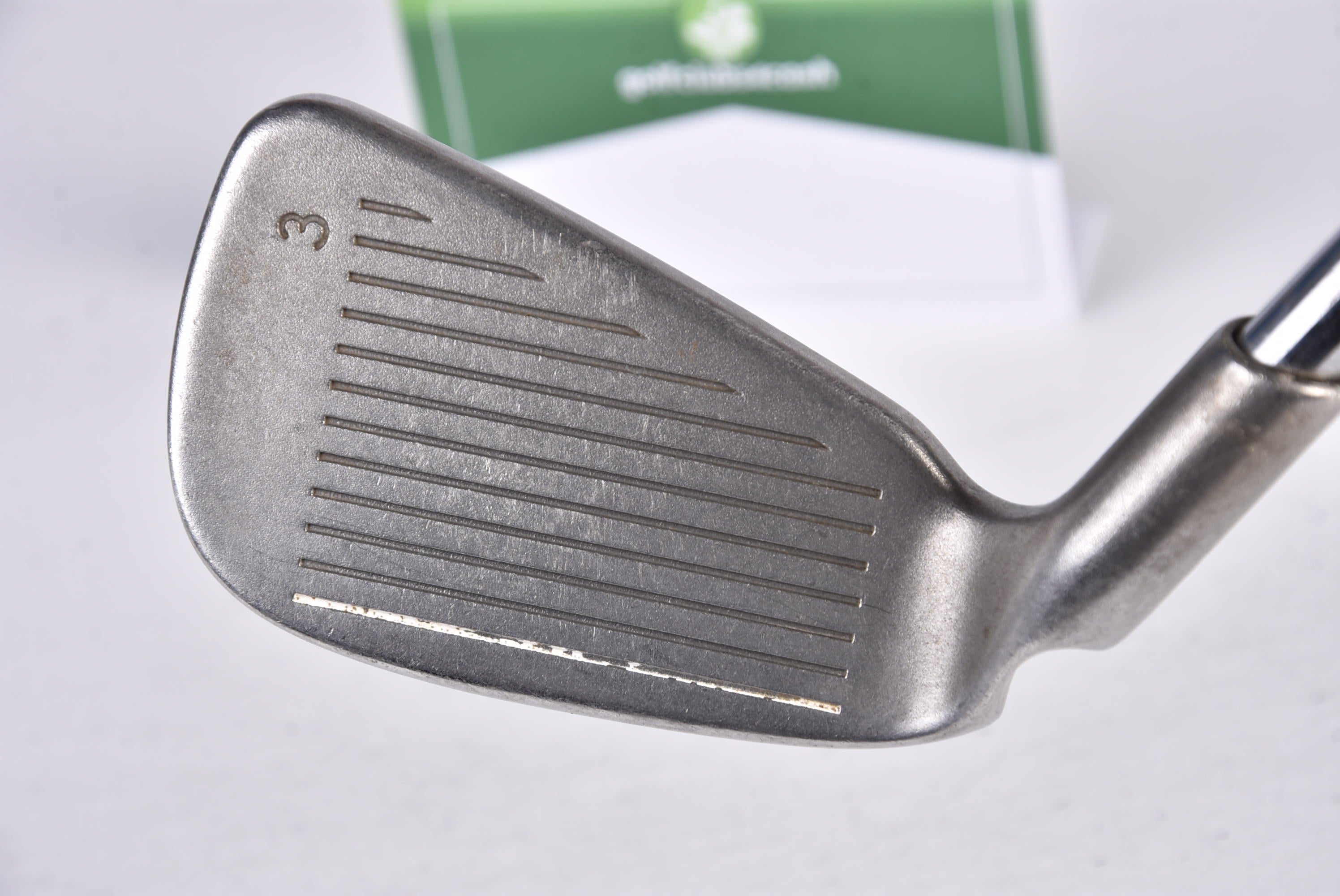 Ping i3 O-Size #3 Iron / 20.5 Degree / Blue Dot / Stiff Flex Ping KT-M Shaft