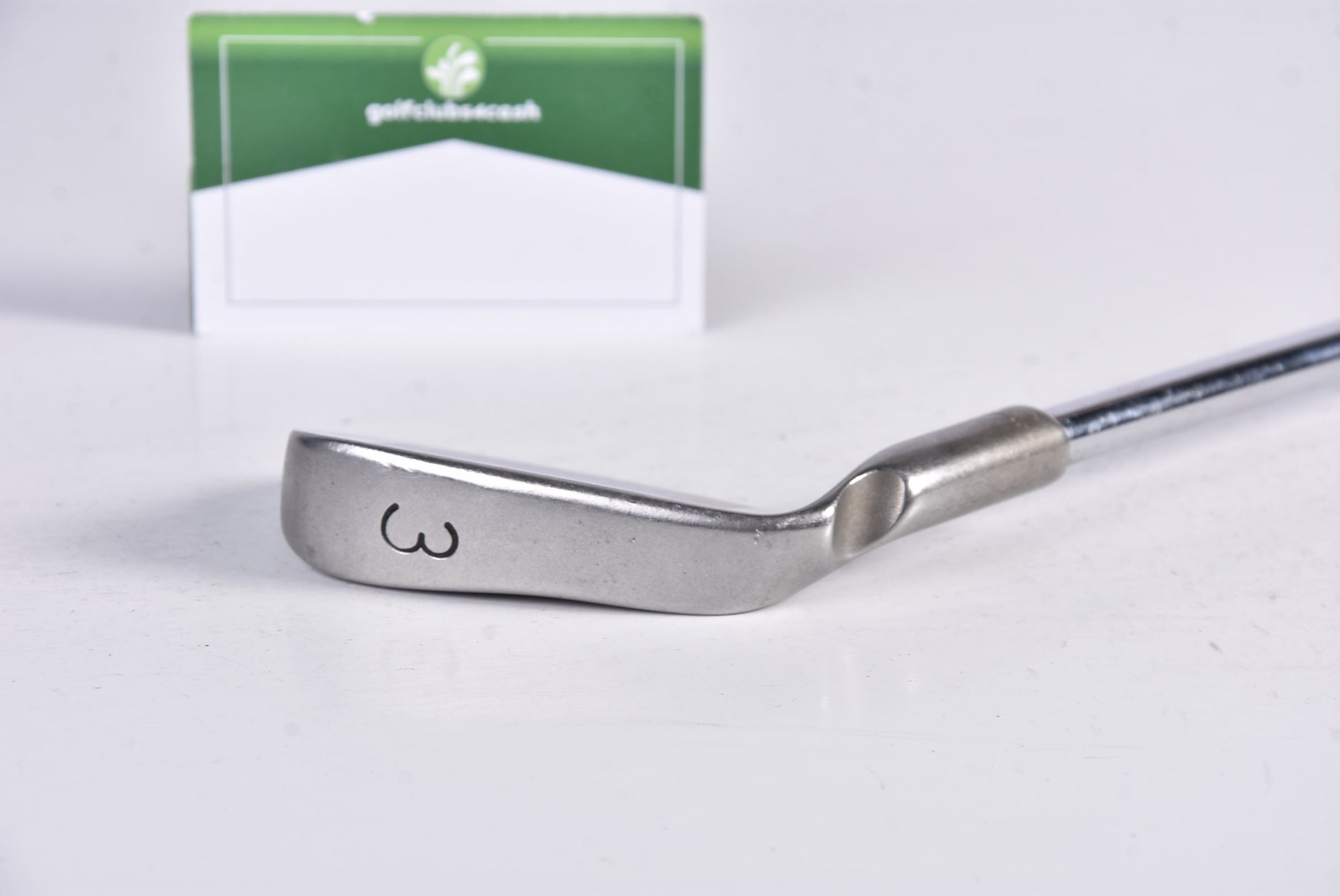 Ping i3 O-Size #3 Iron / 20.5 Degree / Blue Dot / Stiff Flex Ping KT-M Shaft