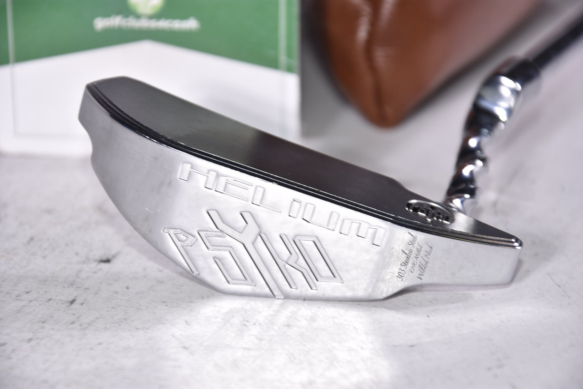 Psyko Helium Putter / 35 Inch