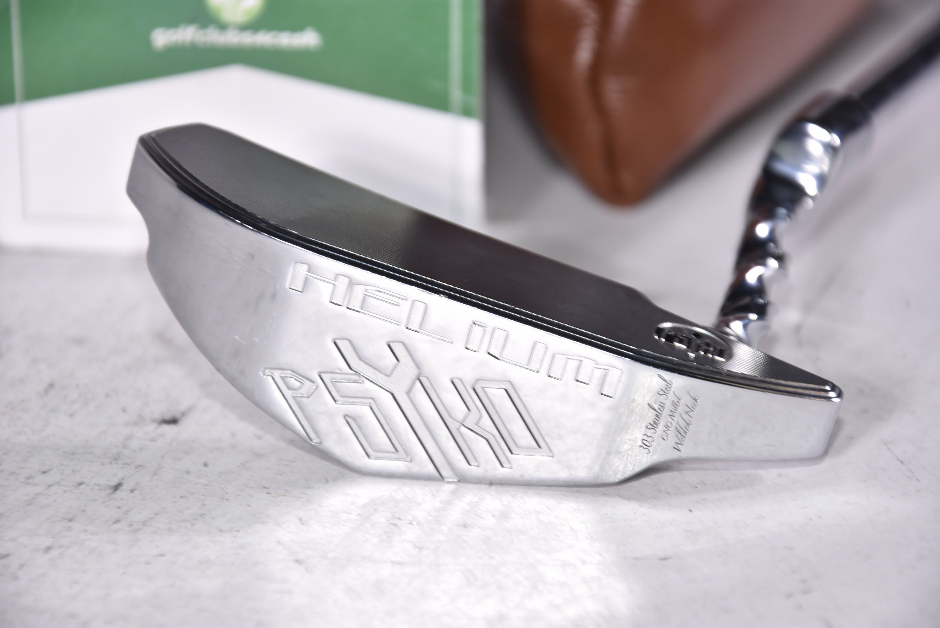 Psyko Helium Putter / 35 Inch