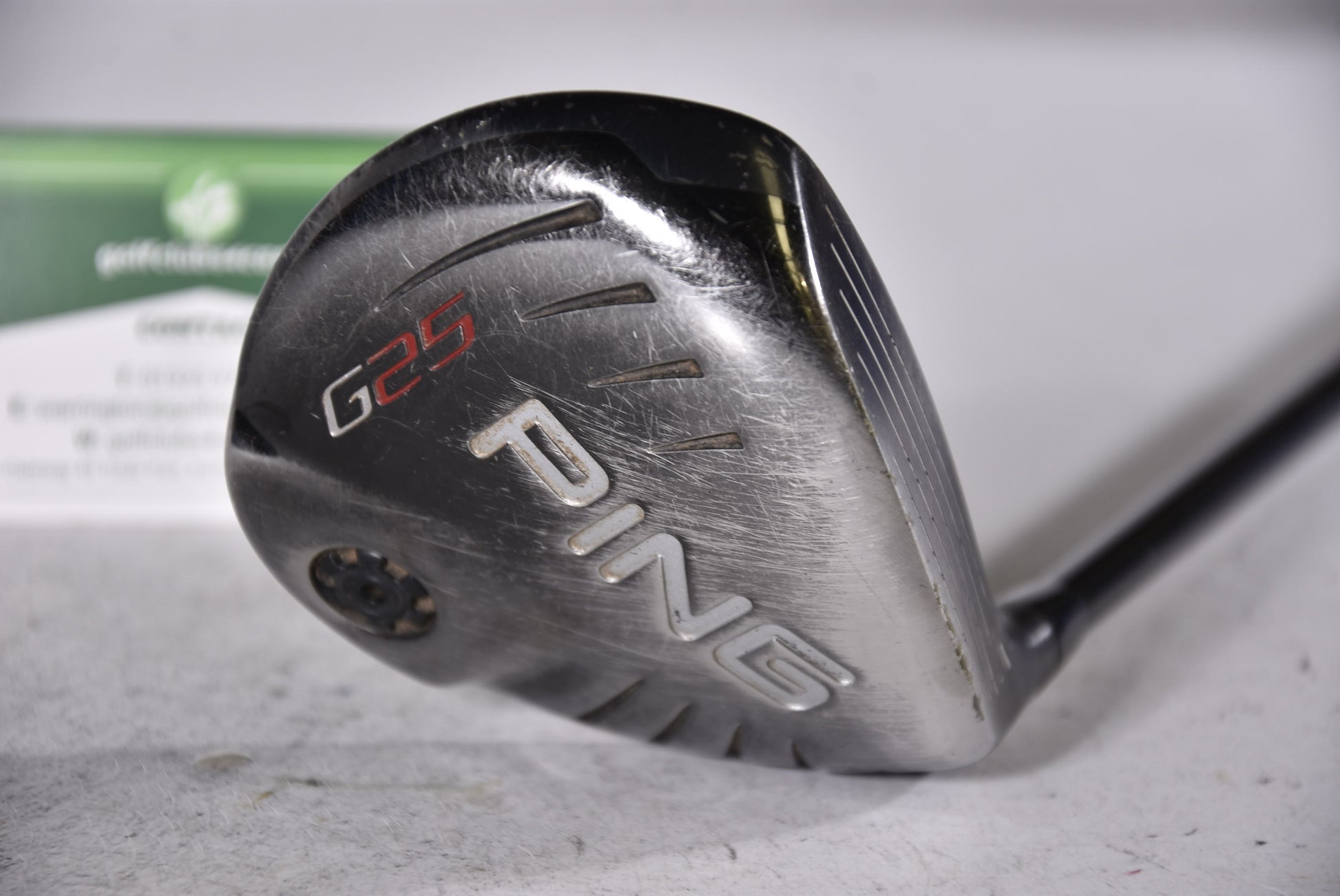 Ping G25 #3 Wood / 16 Degree / Stiff Flex Ping TFC-189 Shaft
