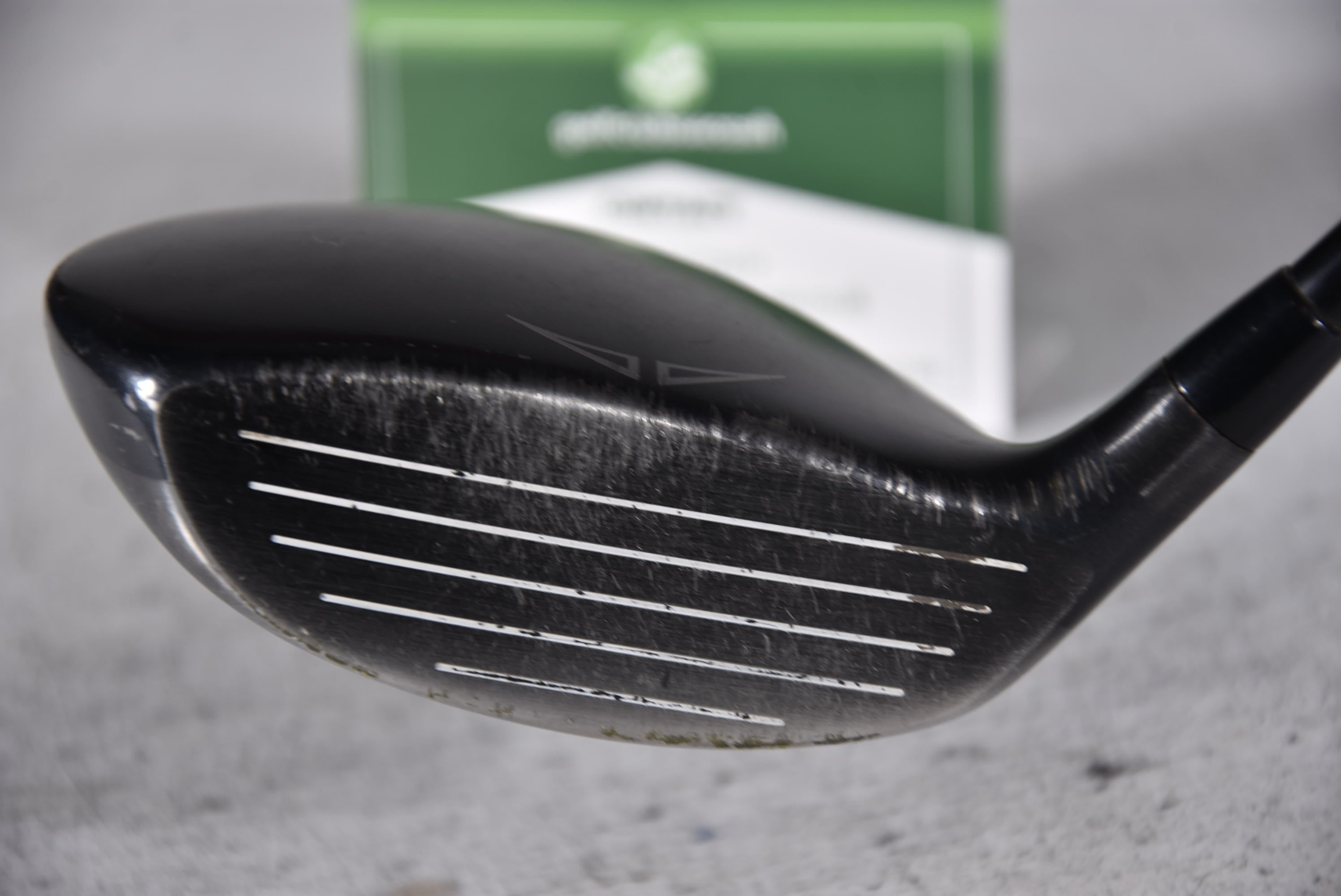 Ping G25 #3 Wood / 16 Degree / Stiff Flex Ping TFC-189 Shaft