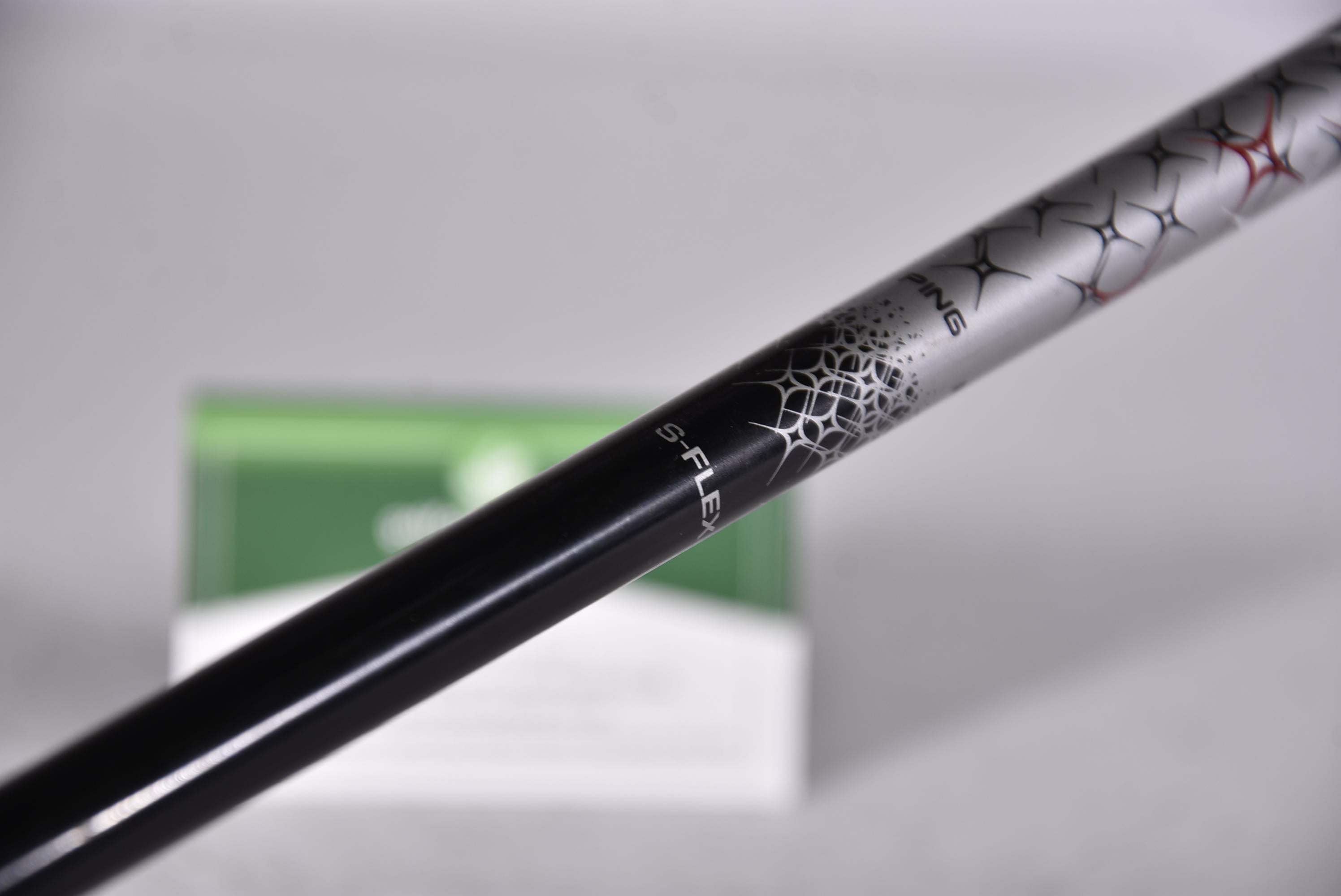 Ping G25 #3 Wood / 16 Degree / Stiff Flex Ping TFC-189 Shaft