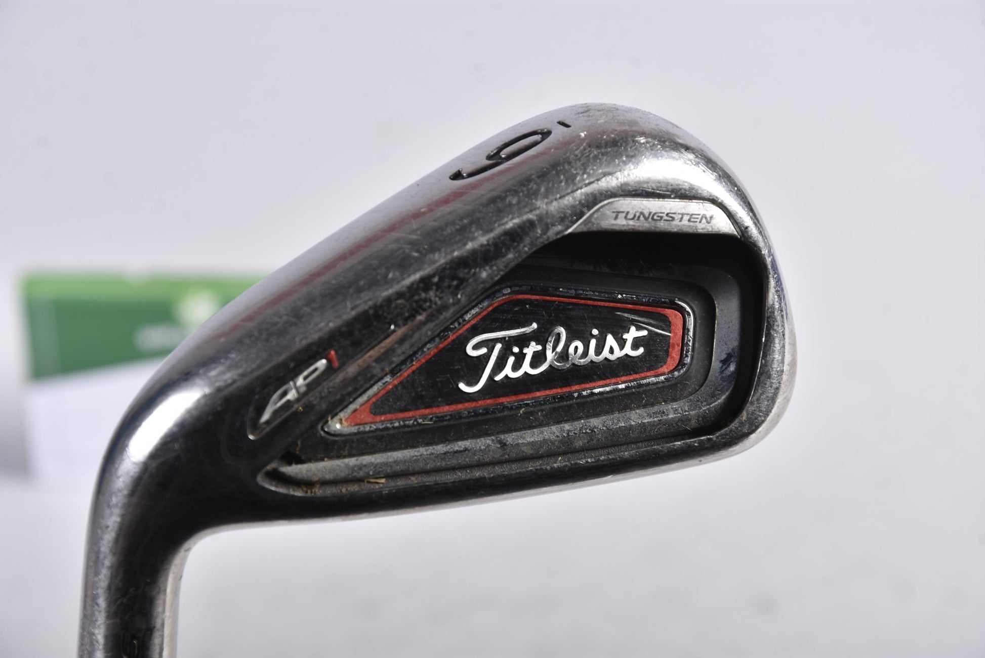 Left Hand Titleist 716 AP1 #6 Iron / 28 Degree / Regular Flex True Temper XP 90