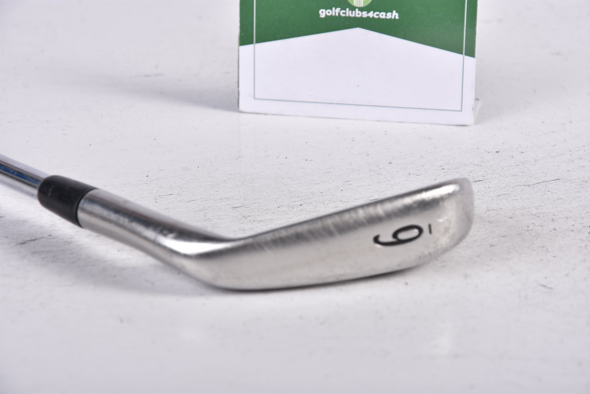 Left Hand Titleist 716 AP1 #6 Iron / 28 Degree / Regular Flex True Temper XP 90