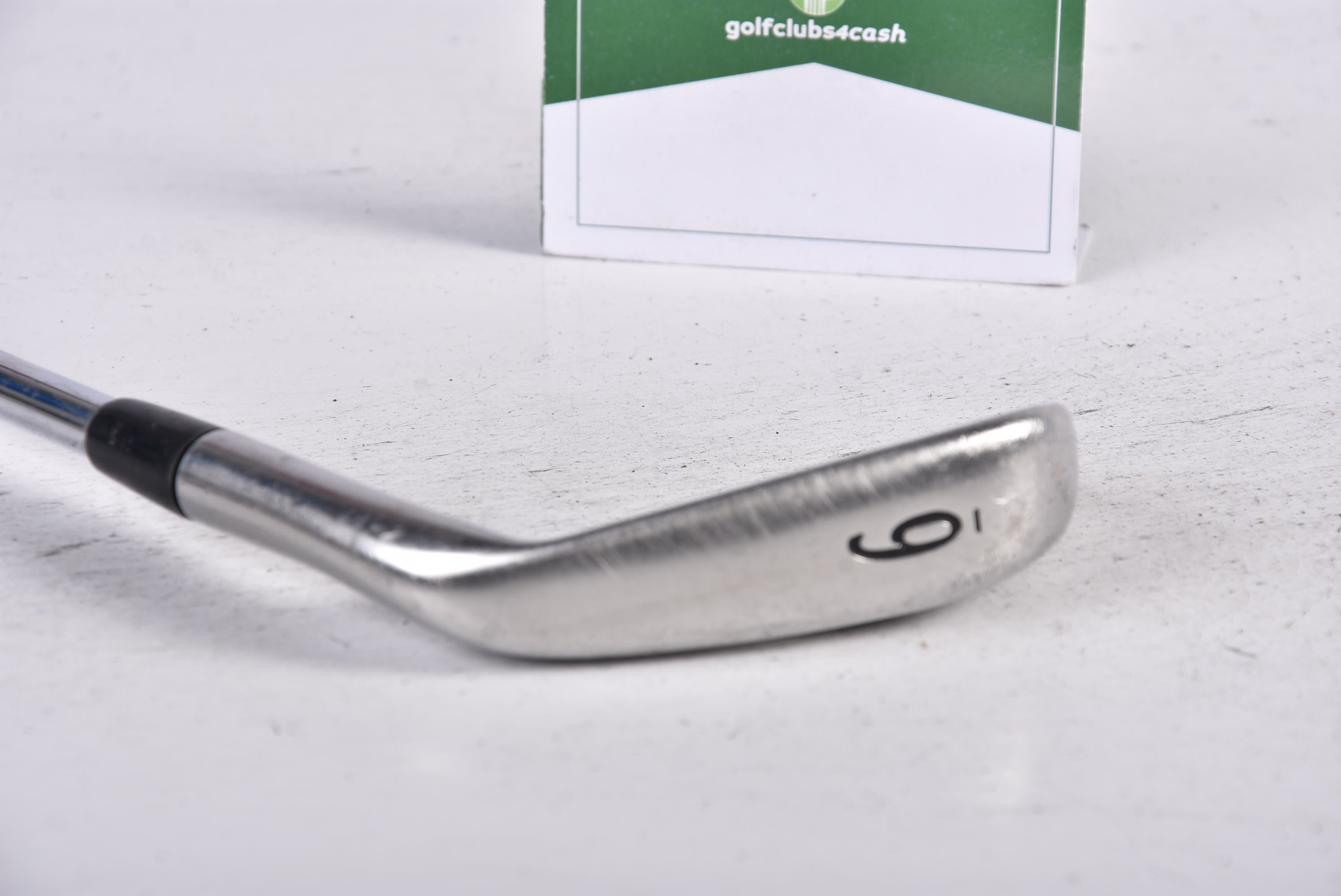 Left Hand Titleist 716 AP1 #6 Iron / 28 Degree / Regular Flex True Temper XP 90