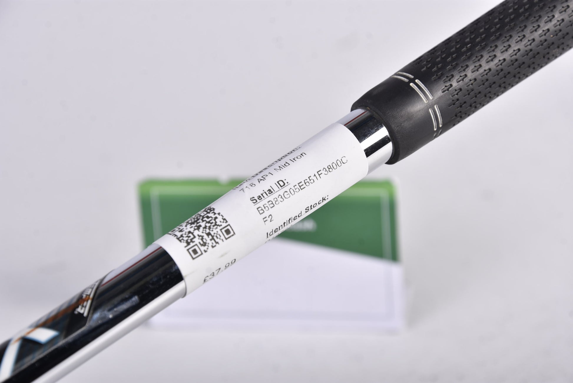 Left Hand Titleist 716 AP1 #6 Iron / 28 Degree / Regular Flex True Temper XP 90