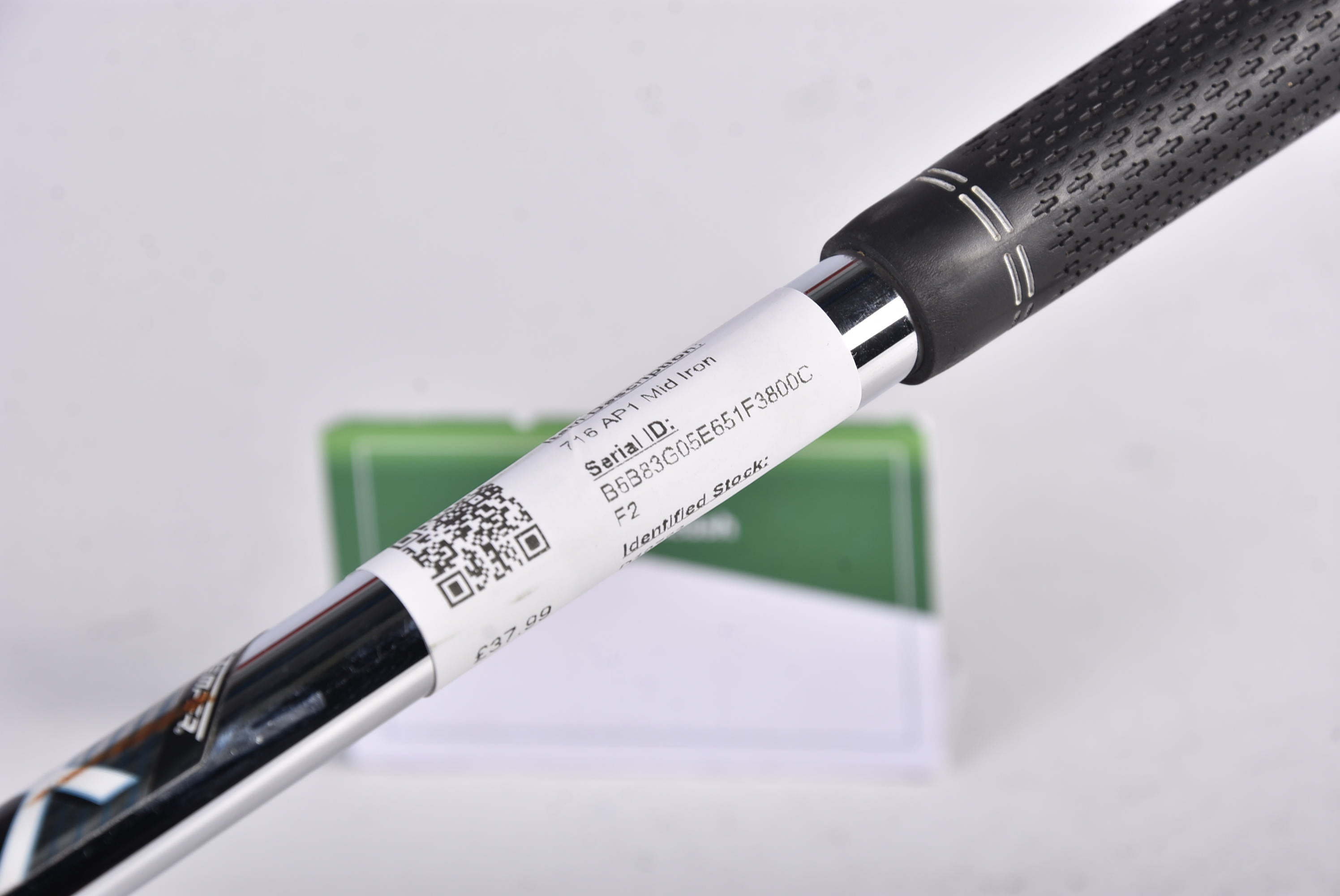 Left Hand Titleist 716 AP1 #6 Iron / 28 Degree / Regular Flex True Temper XP 90