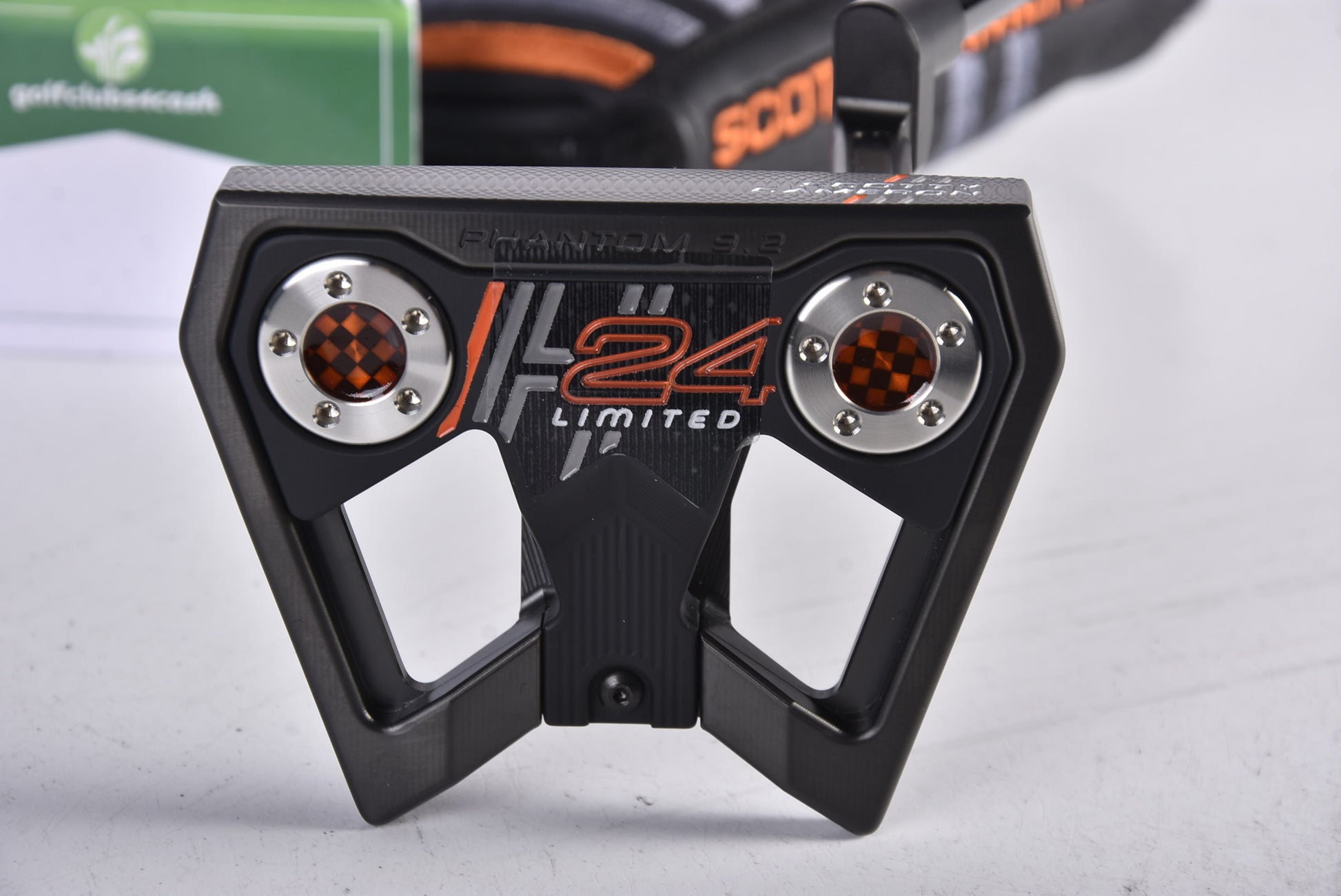 Scotty Cameron H24 Phantom 9.2 Putter / 34.5 Inch