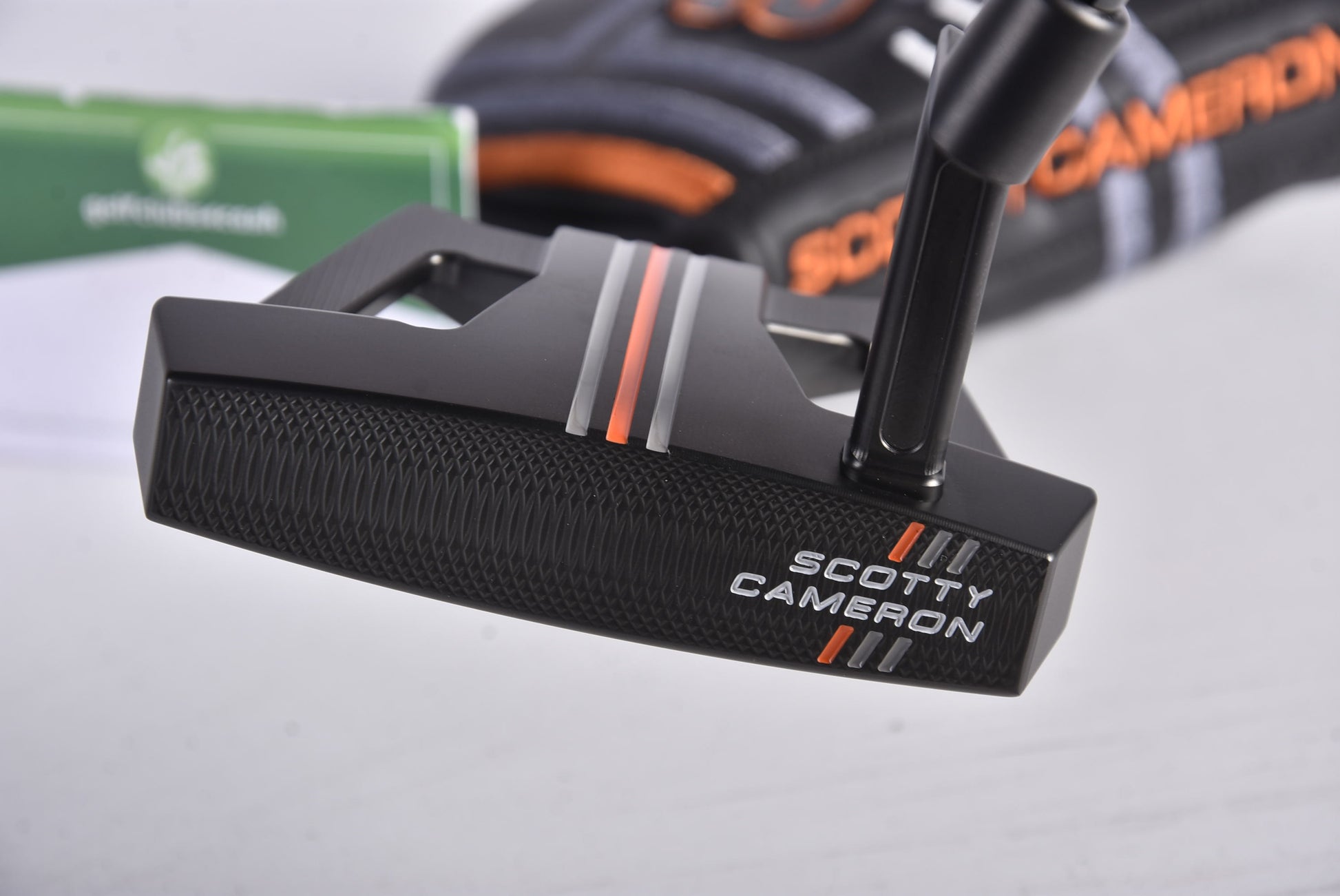 Scotty Cameron H24 Phantom 9.2 Putter / 34.5 Inch